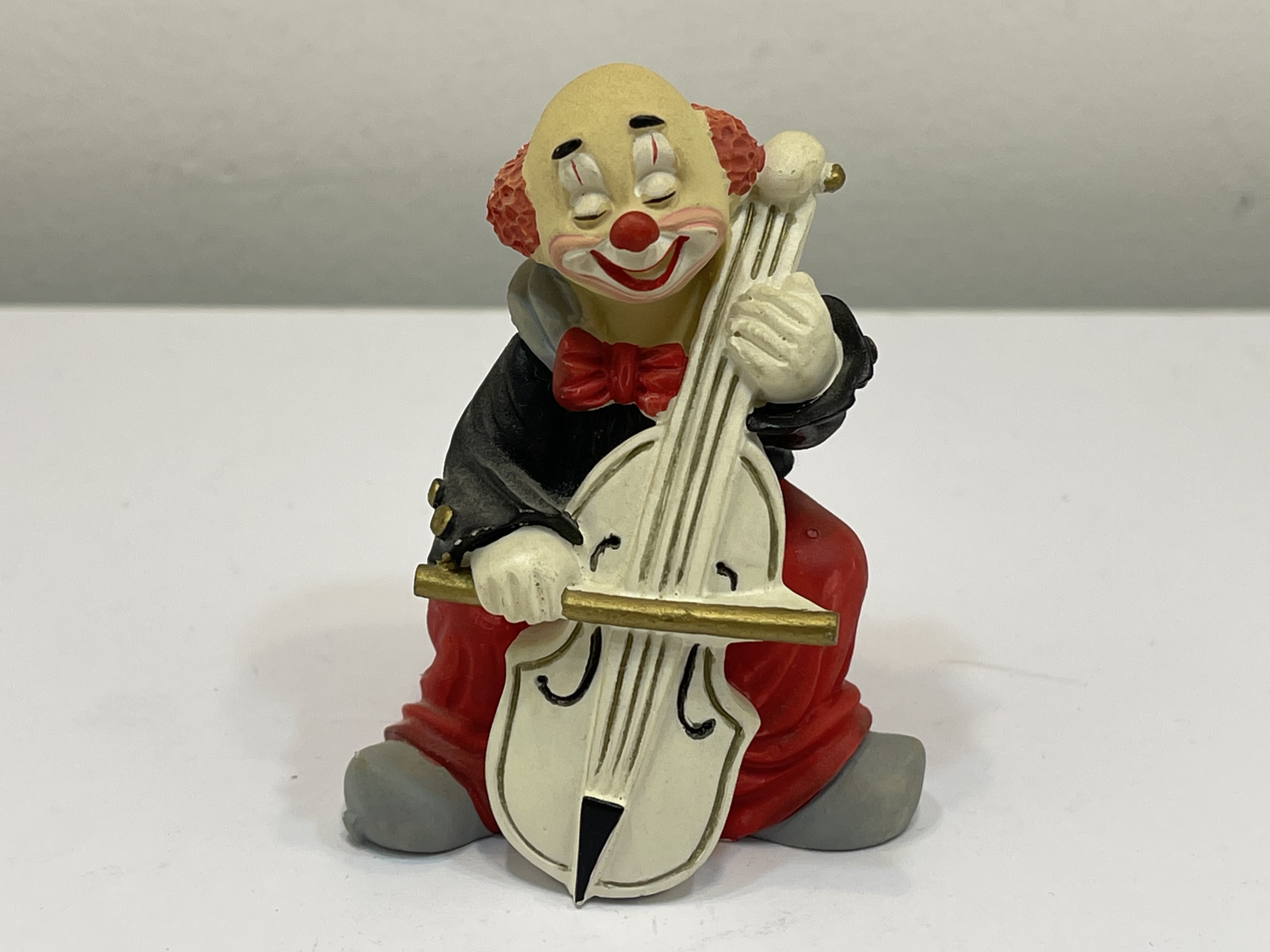 Original Gilde Clown 7 cm. Top Zustand  