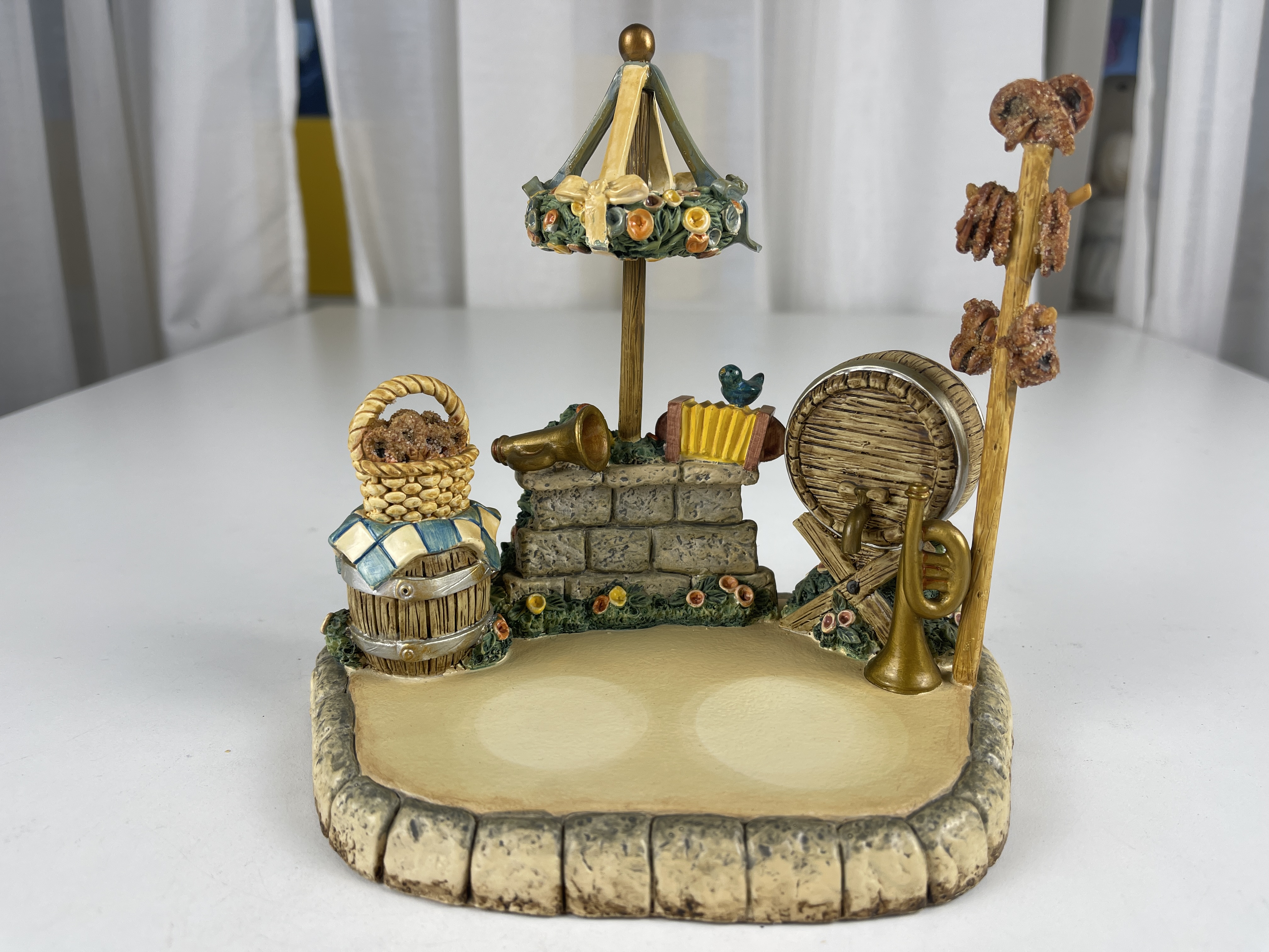 Hummel Figur Display Marktplatz 16,5 cm. Top Zustand 