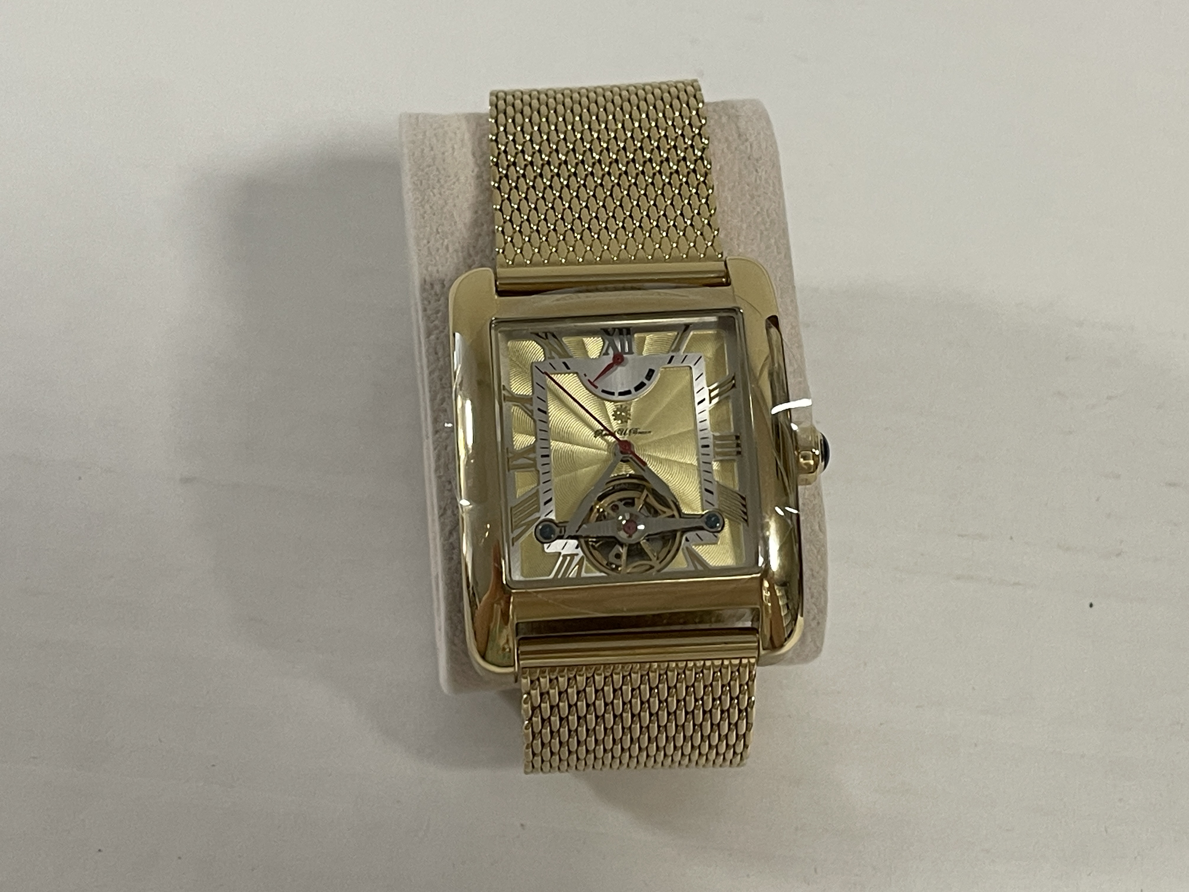  Raoul U. Braun Herren Armbanduhr Automatic - Top Zustand