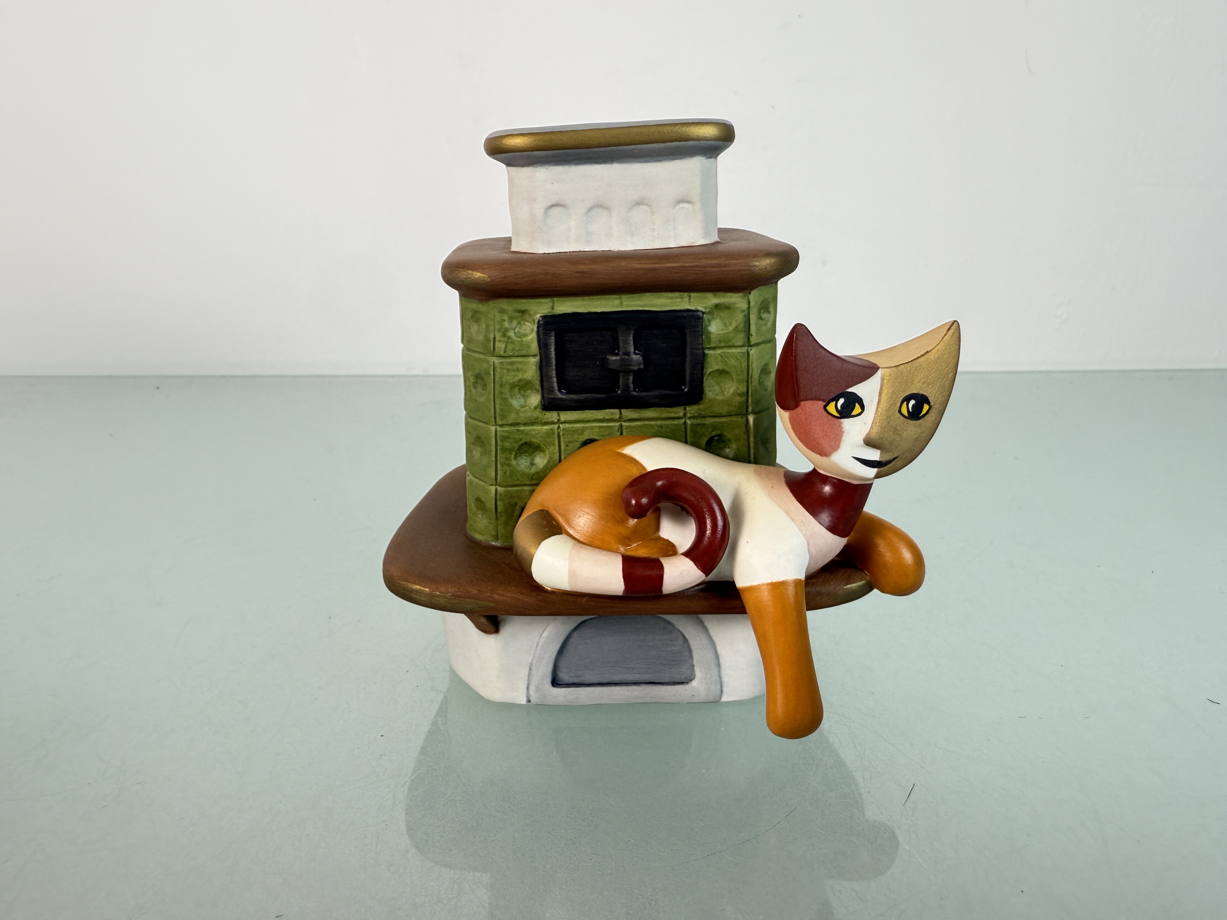 Goebel Figur Kamin Rosina Wachtmeister 11cm. 1 Wahl - Top Zustand   