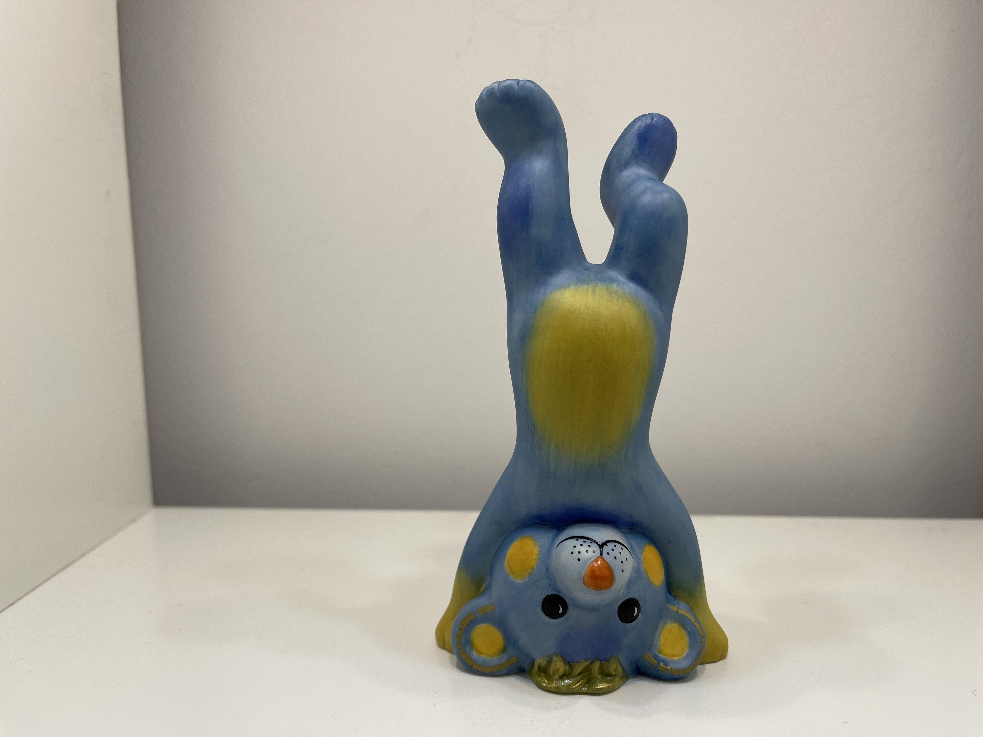  Goebel Figur Rosina Wachtmeister Teddy Bär 14 cm 1 Wahl. Top Zustand
