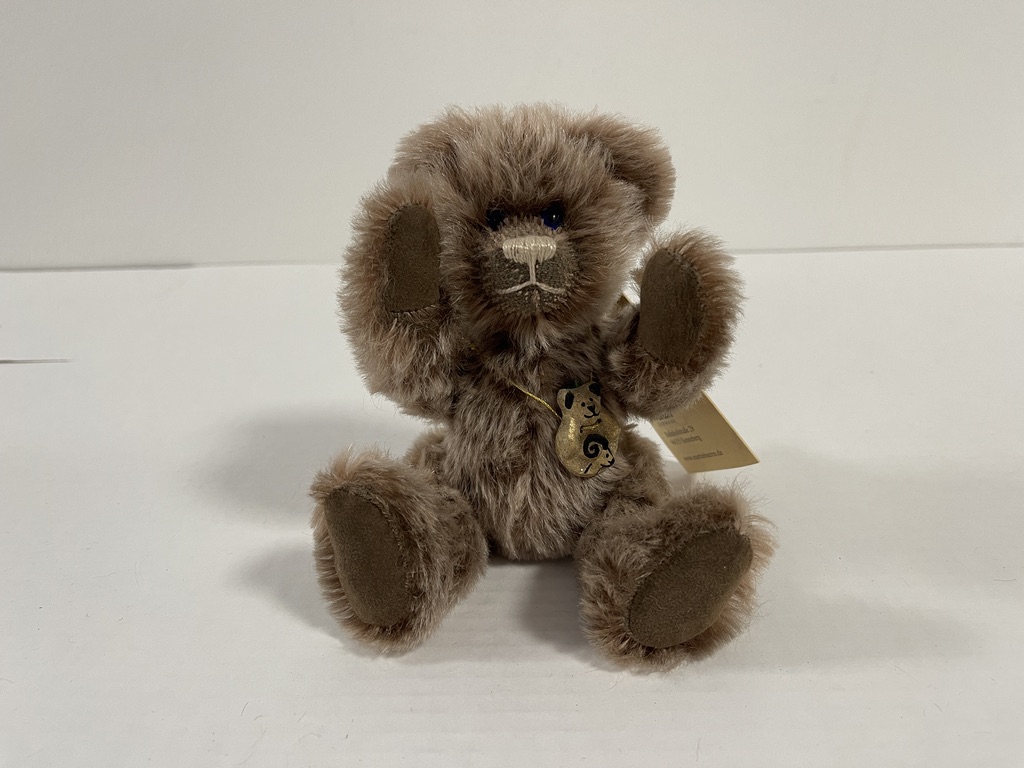 Künstlerbär Martin Bär Teddy Bär 19 cm Top Zustand  