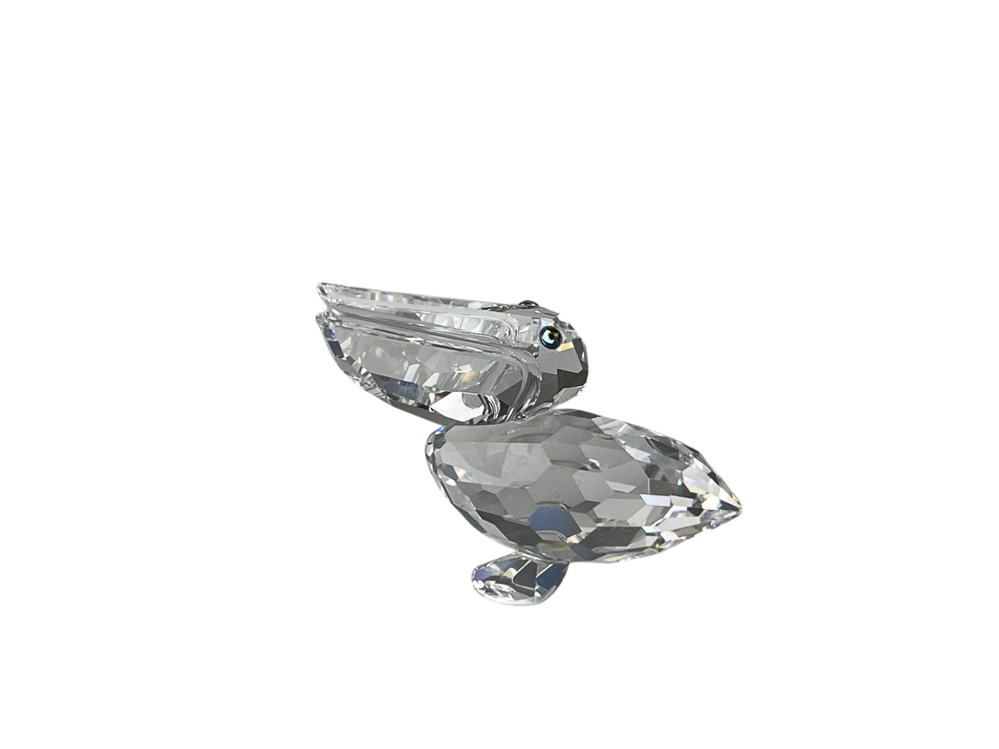 Swarovski Figur 171899 Pelikan 4 cm. Top Zustand    