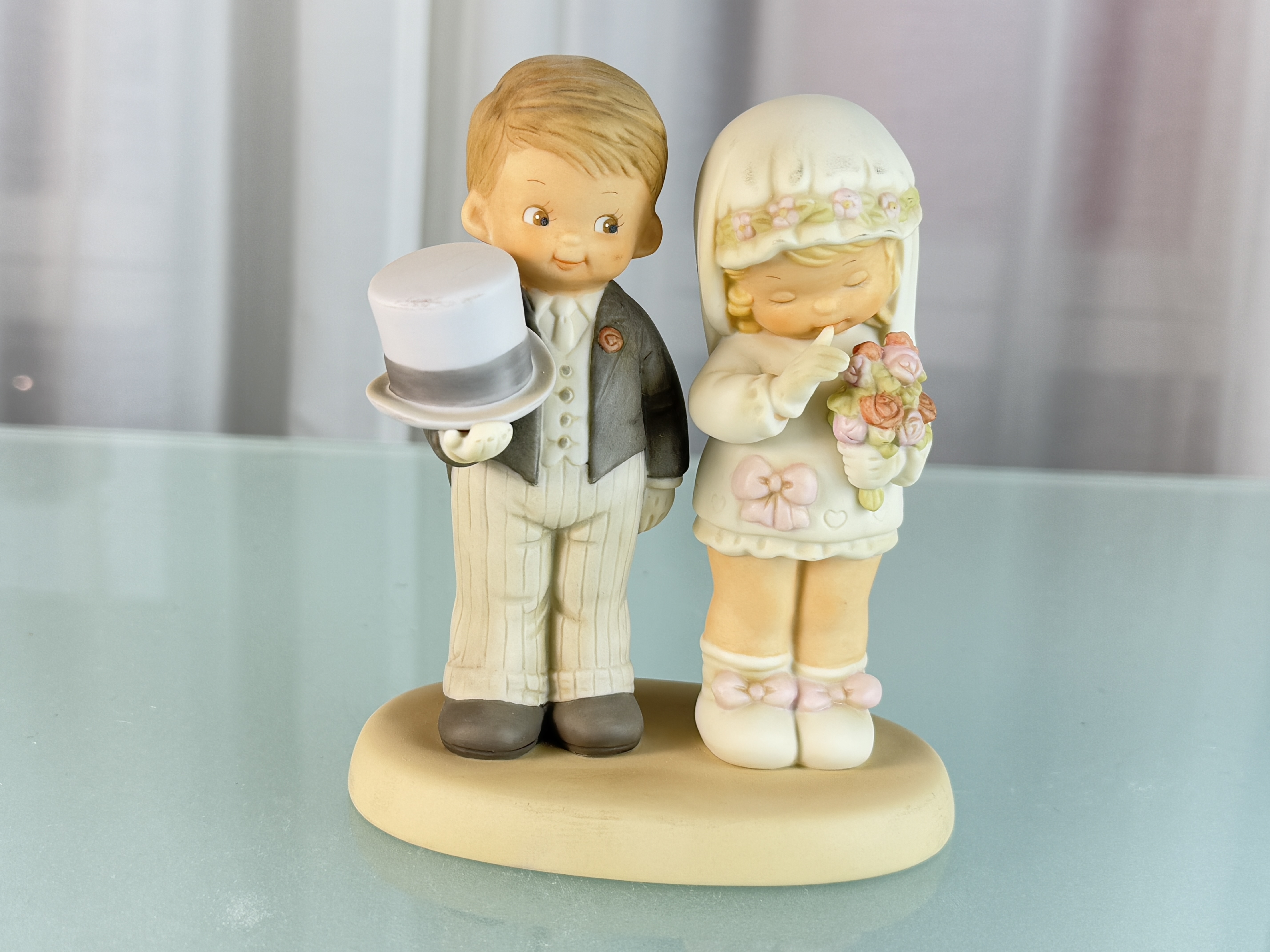 Sammlerfigur Memories of Yesterday Figur 14 cm. 1 Wahl Top Zustand  