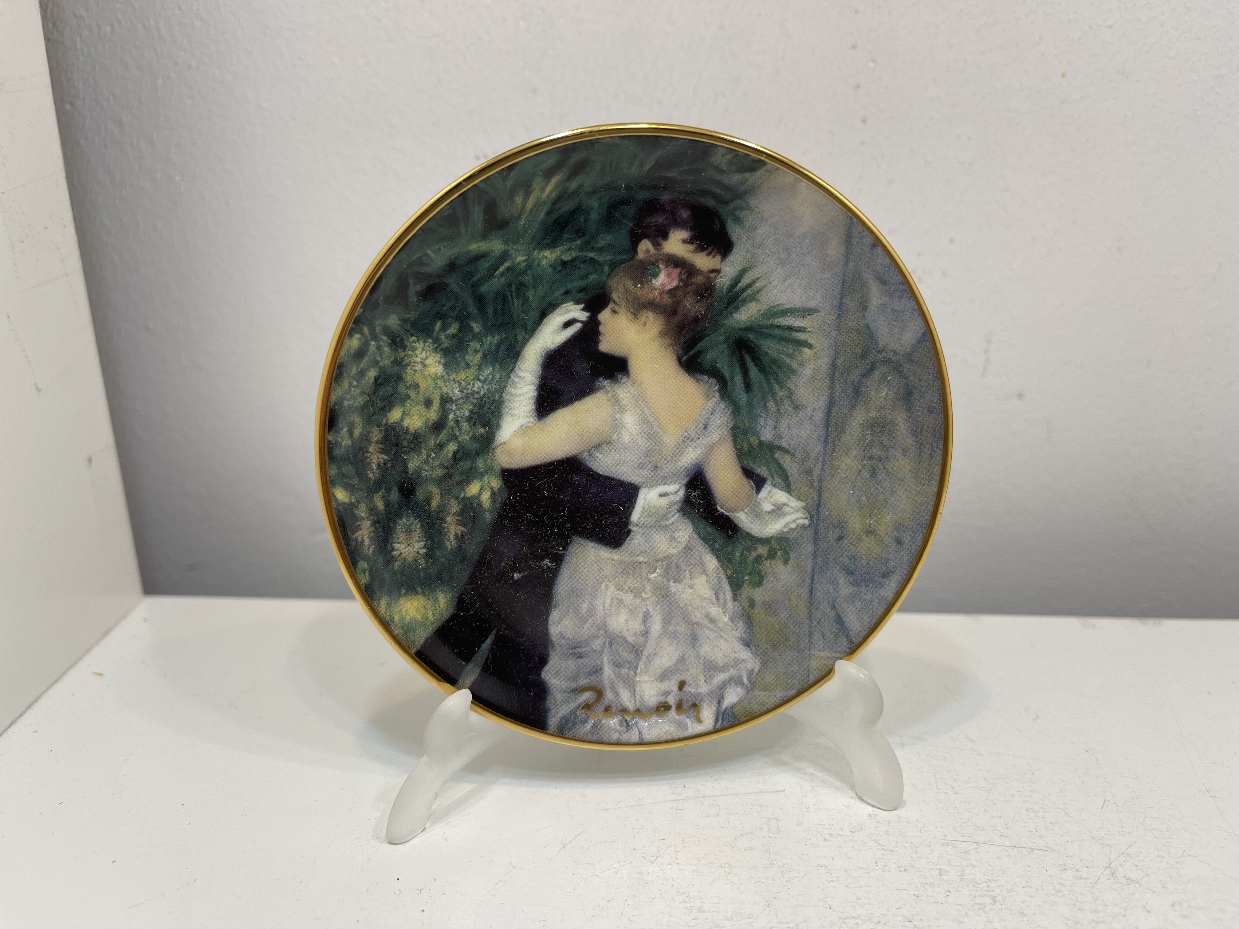  Goebel Figur Teller Ø 10 cm + OVP - 1 Wahl. Top Zustand  