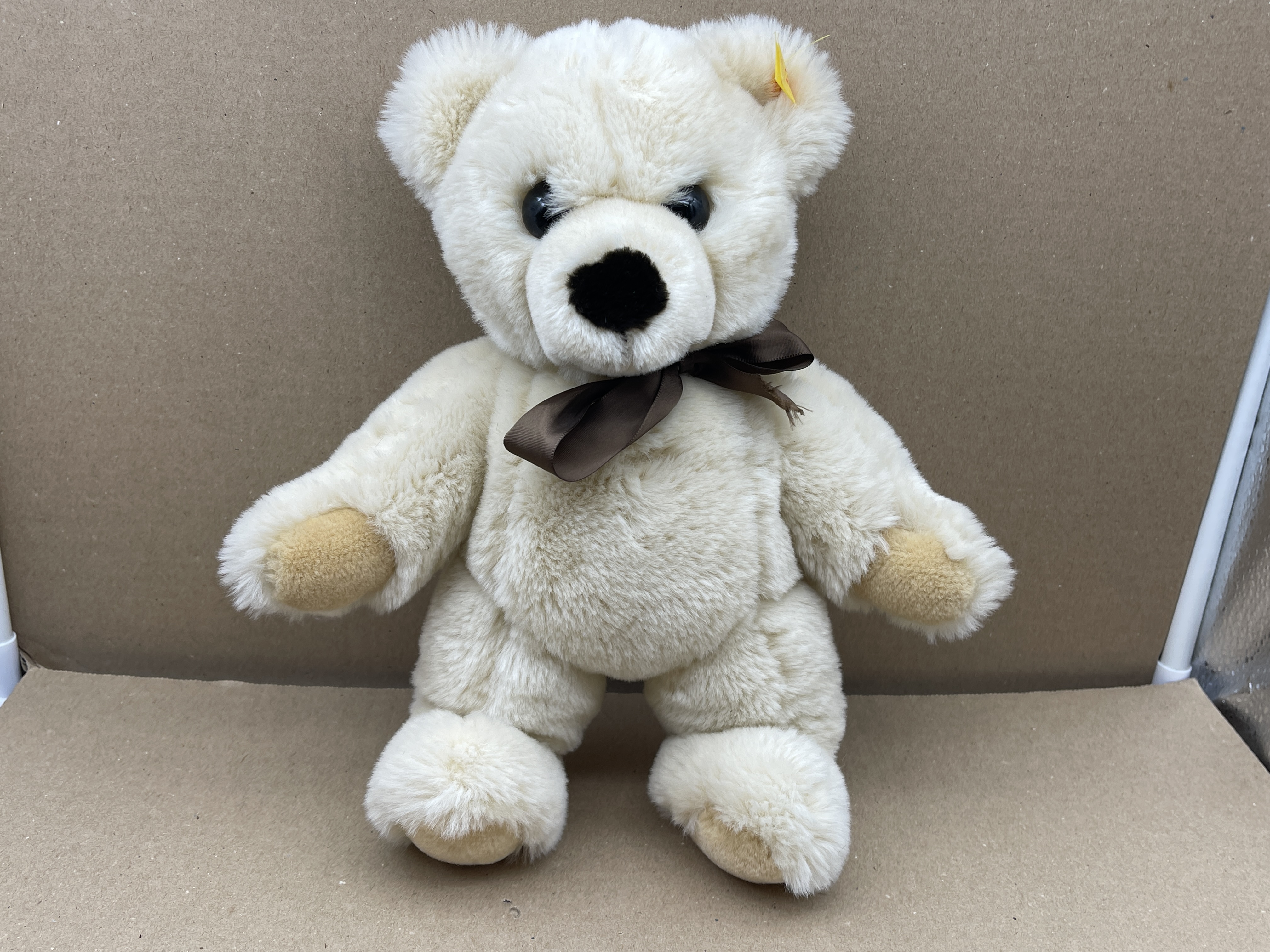 Steiff Tier Teddy 32 cm - Guter Zustand - Siehe Fotos  