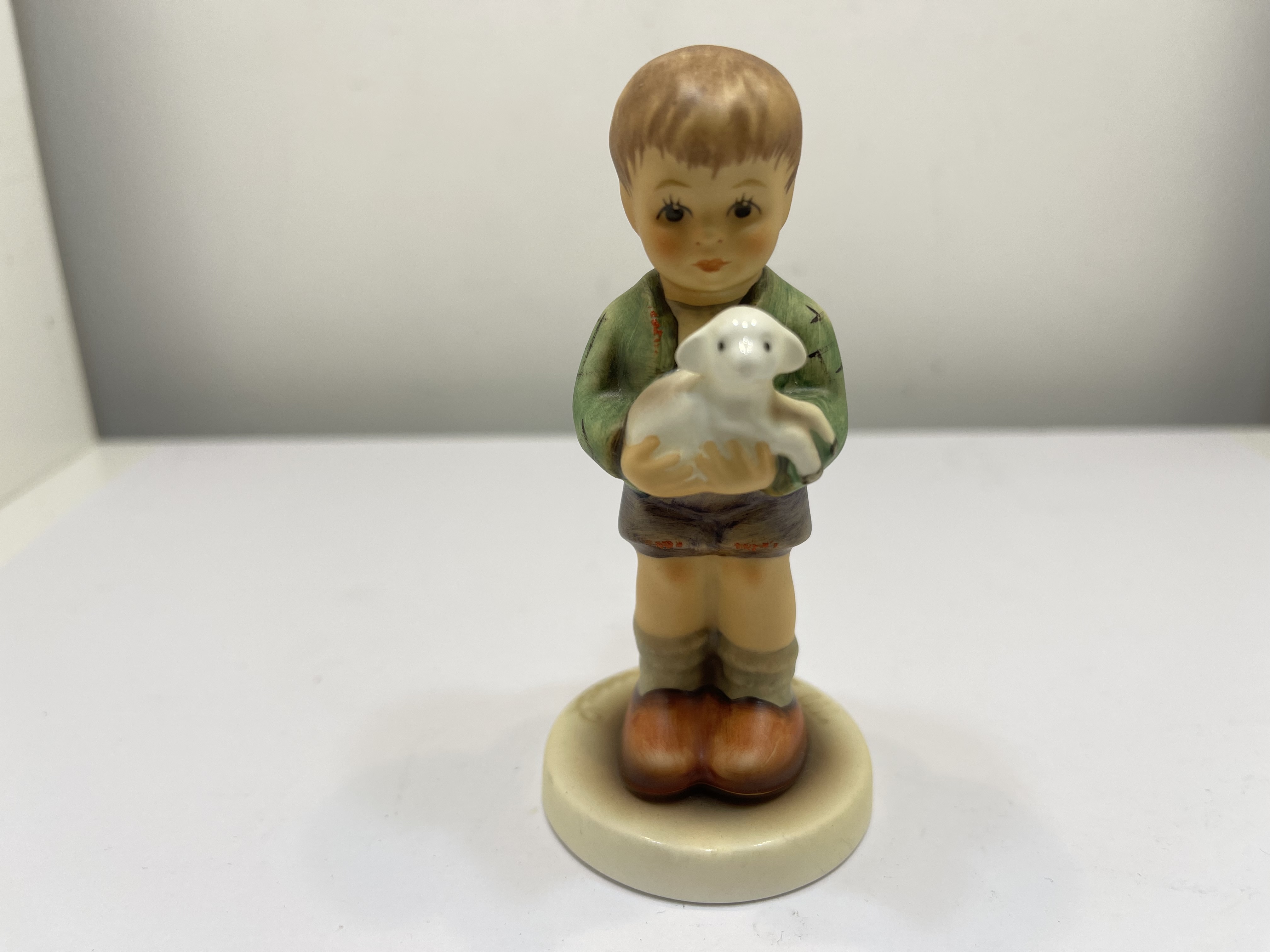 Hummel Figur 483 Sei nicht bang 9,5 cm. 1 Wahl. Top Zustand