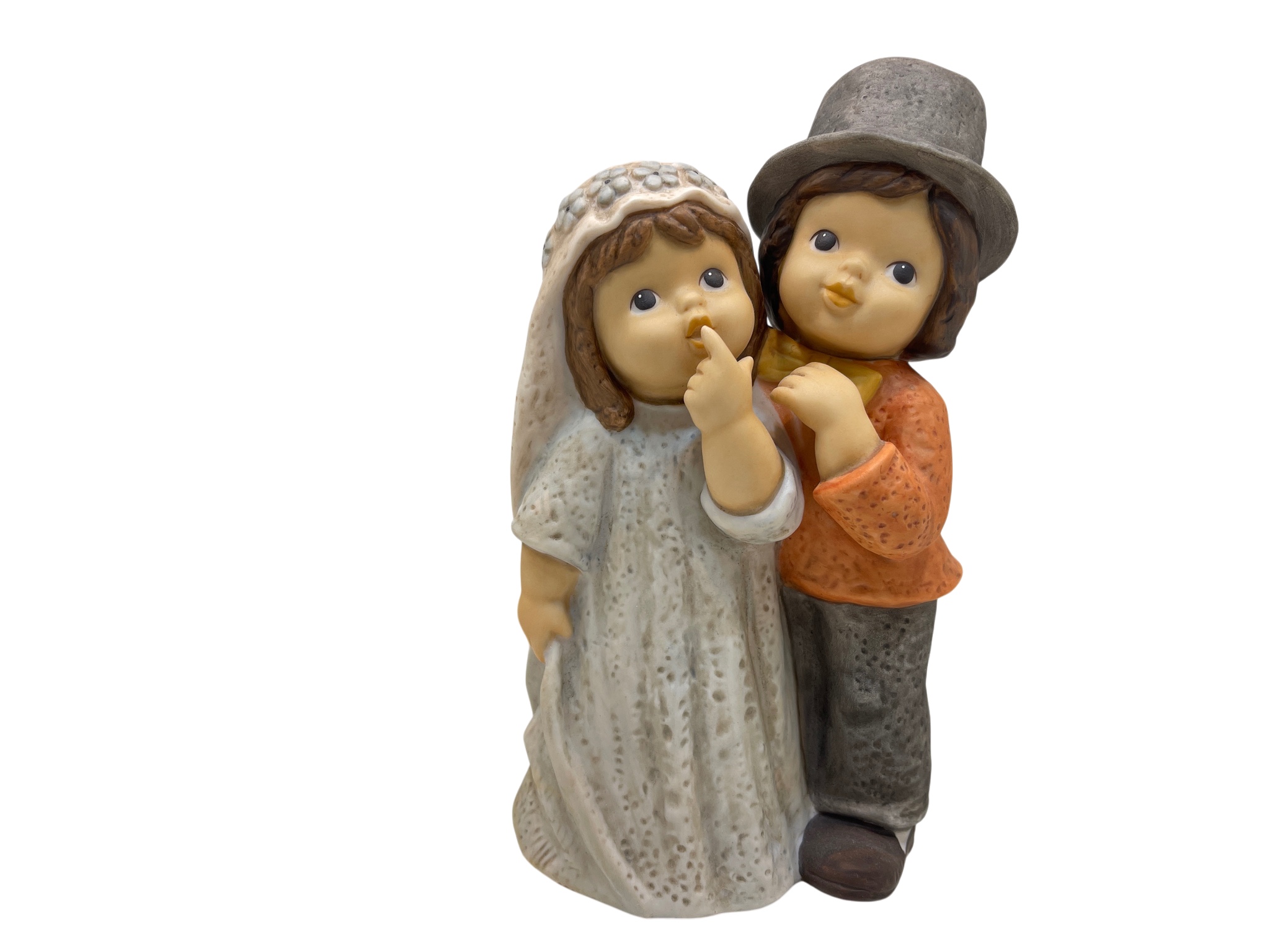 Goebel Figur Nina und Marco 15,5 cm - Top Zustand.   