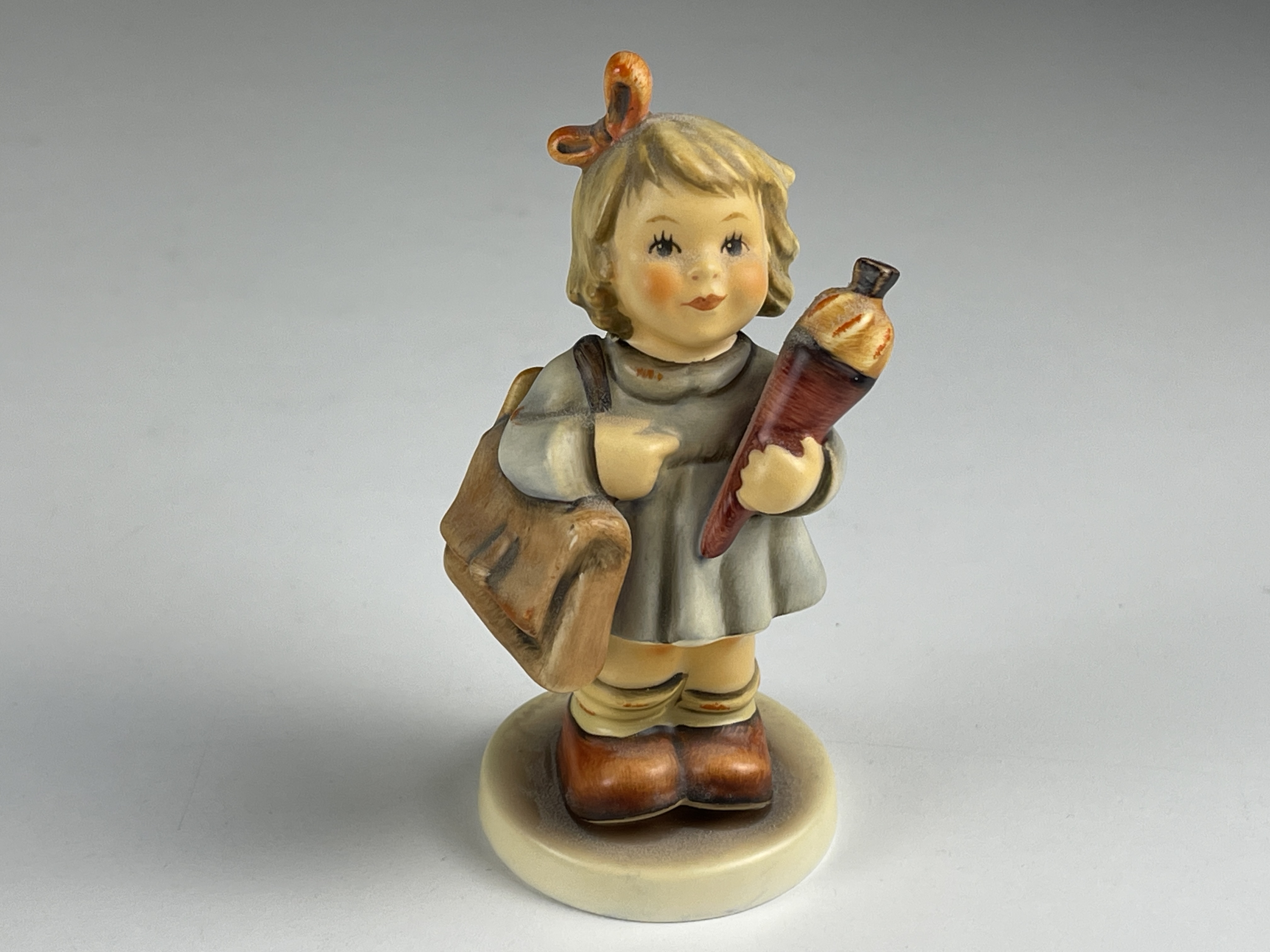 Hummel Figur 2125 Mein erster Schultag 11 cm. 1 Wahl. Top Zustand  