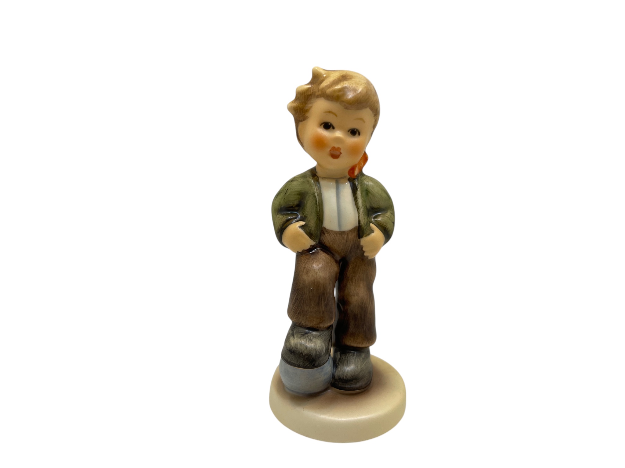 Hummel Figur 2051/B Spielst mit mir ? 9,5 cm. 1 Wahl - Top Zustand