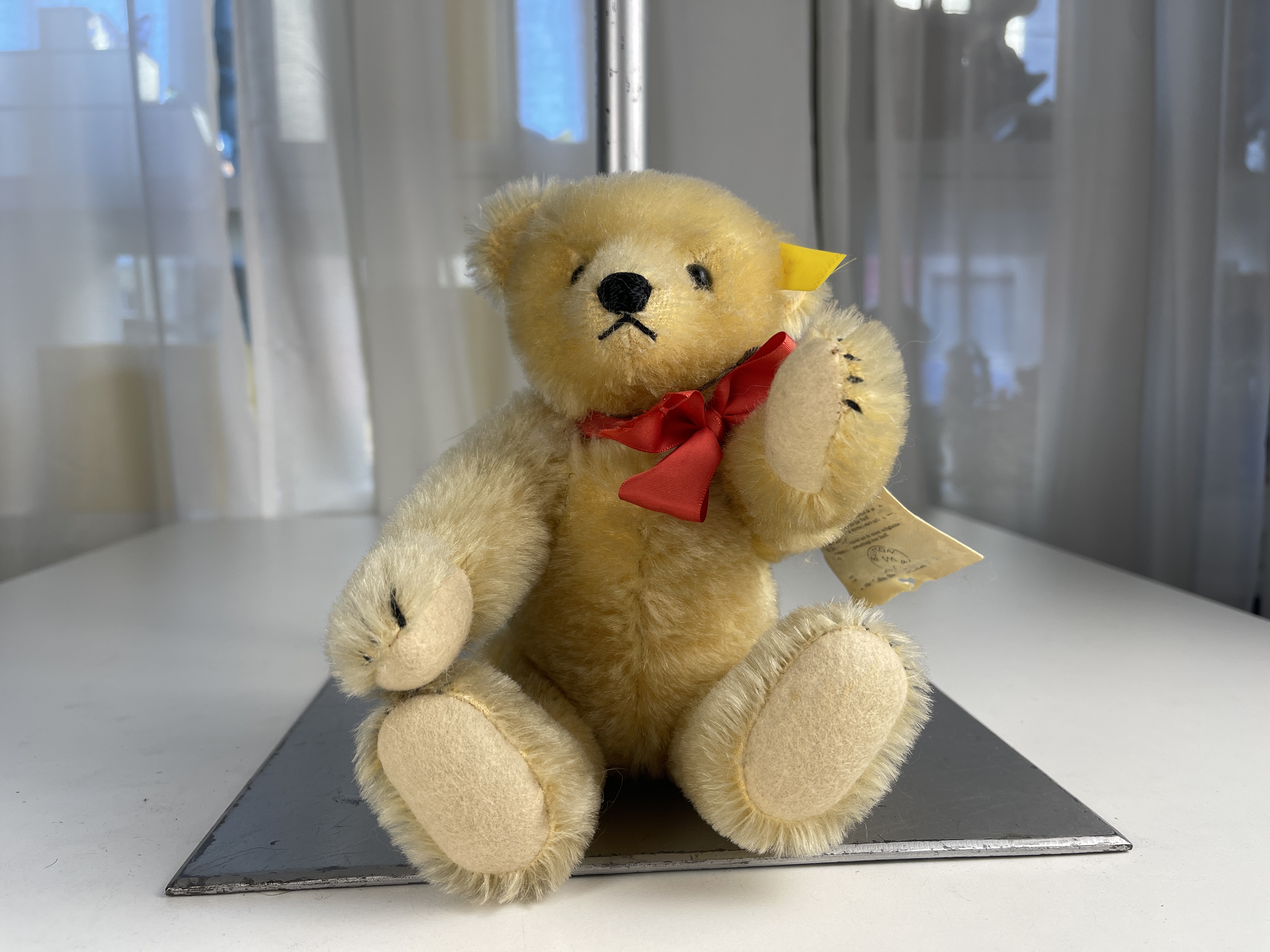 Steiff Tier Teddybär 25 cm  Zustand siehe Fotos