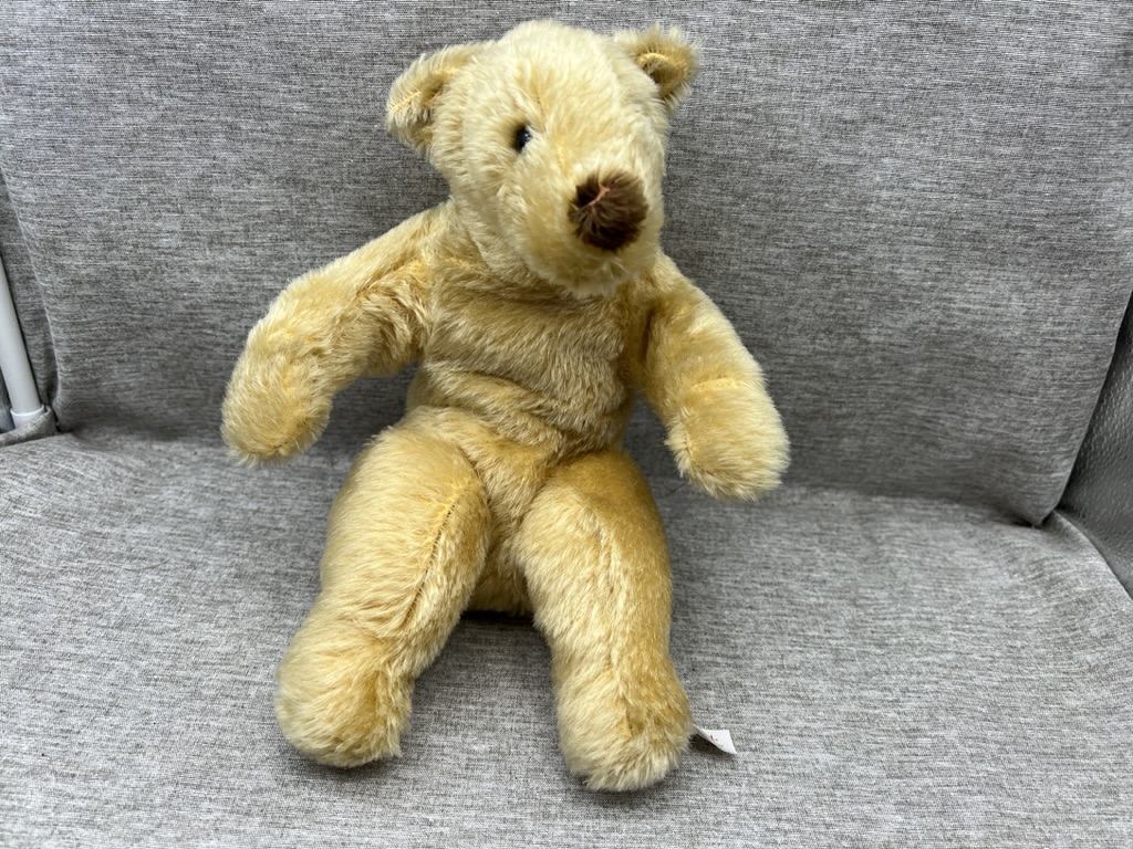 Künstlerbär Sigikid Teddybär 31 cm. Nichtraucherhaushalt - Top Zustand.    