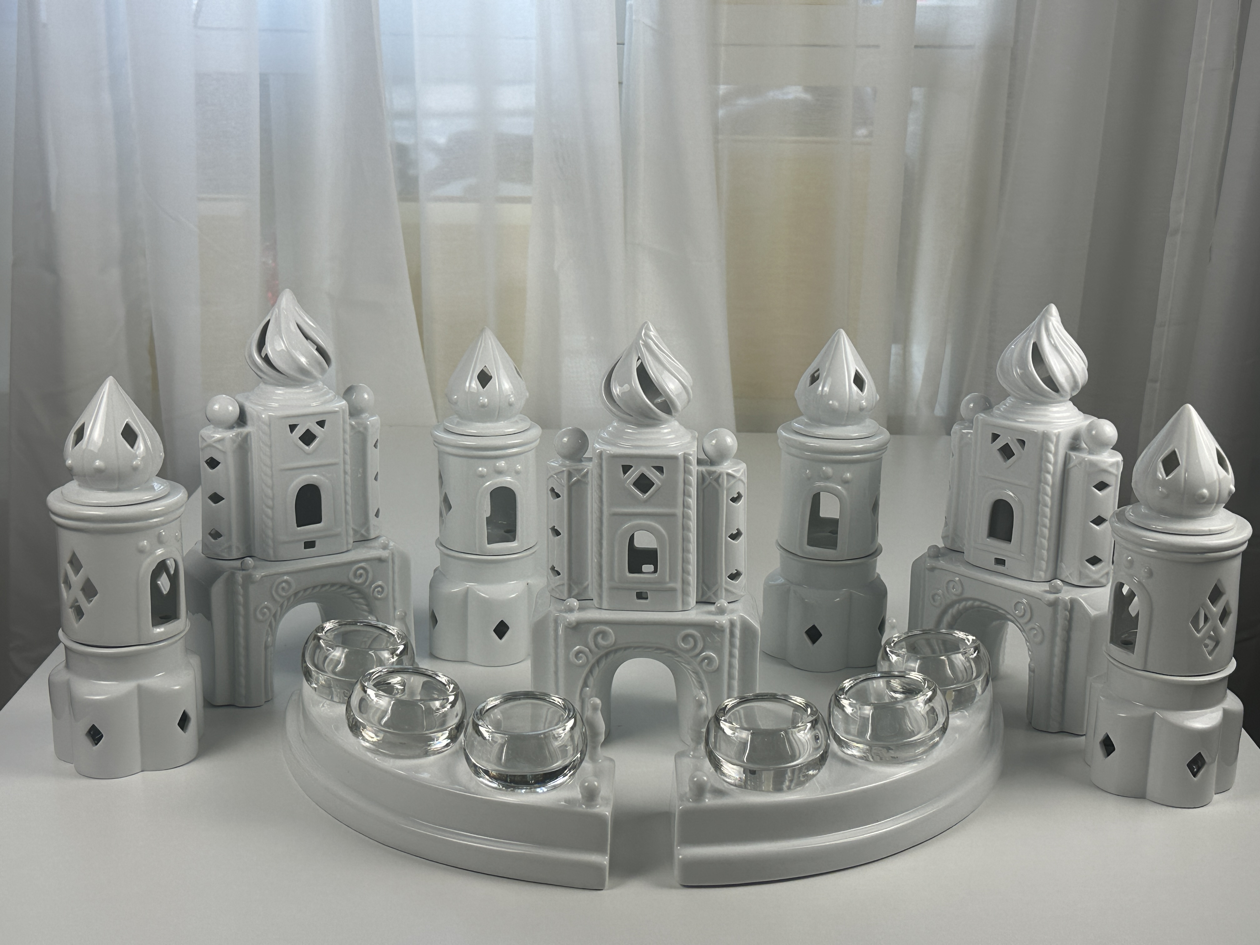 Villeroy & Boch Lara Basilica 9 tlg.Set. 1 Wahl Top Zustand