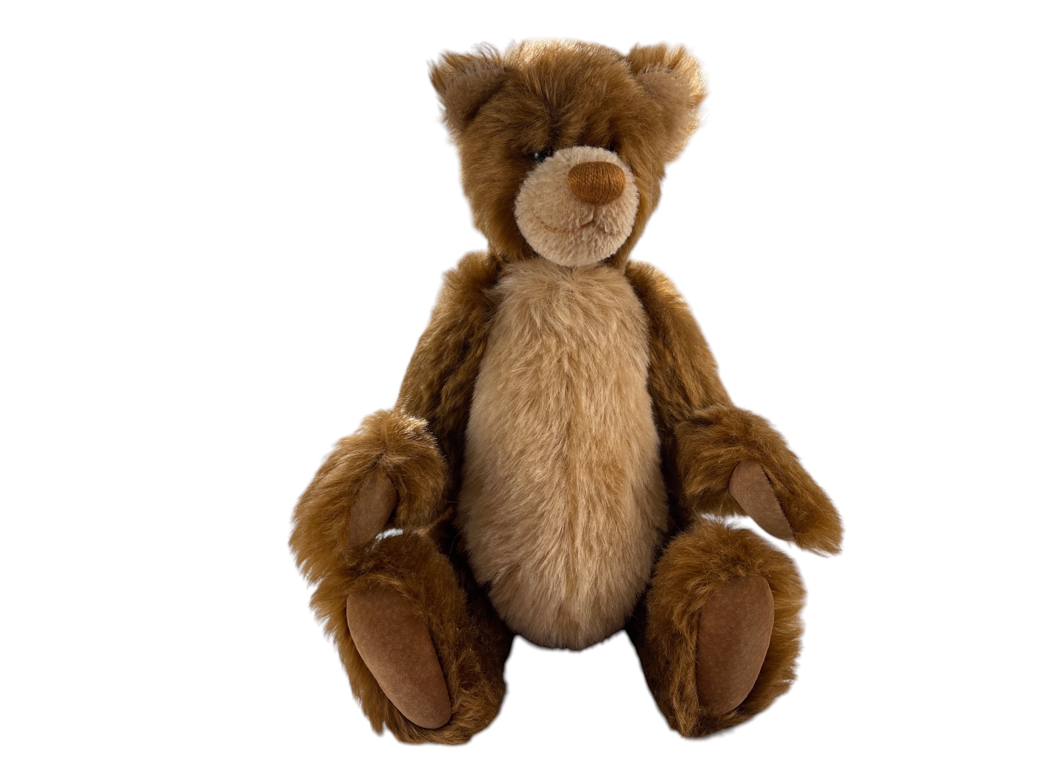 Künstlerbär Teddybär 31 cm. Top Zustand.  