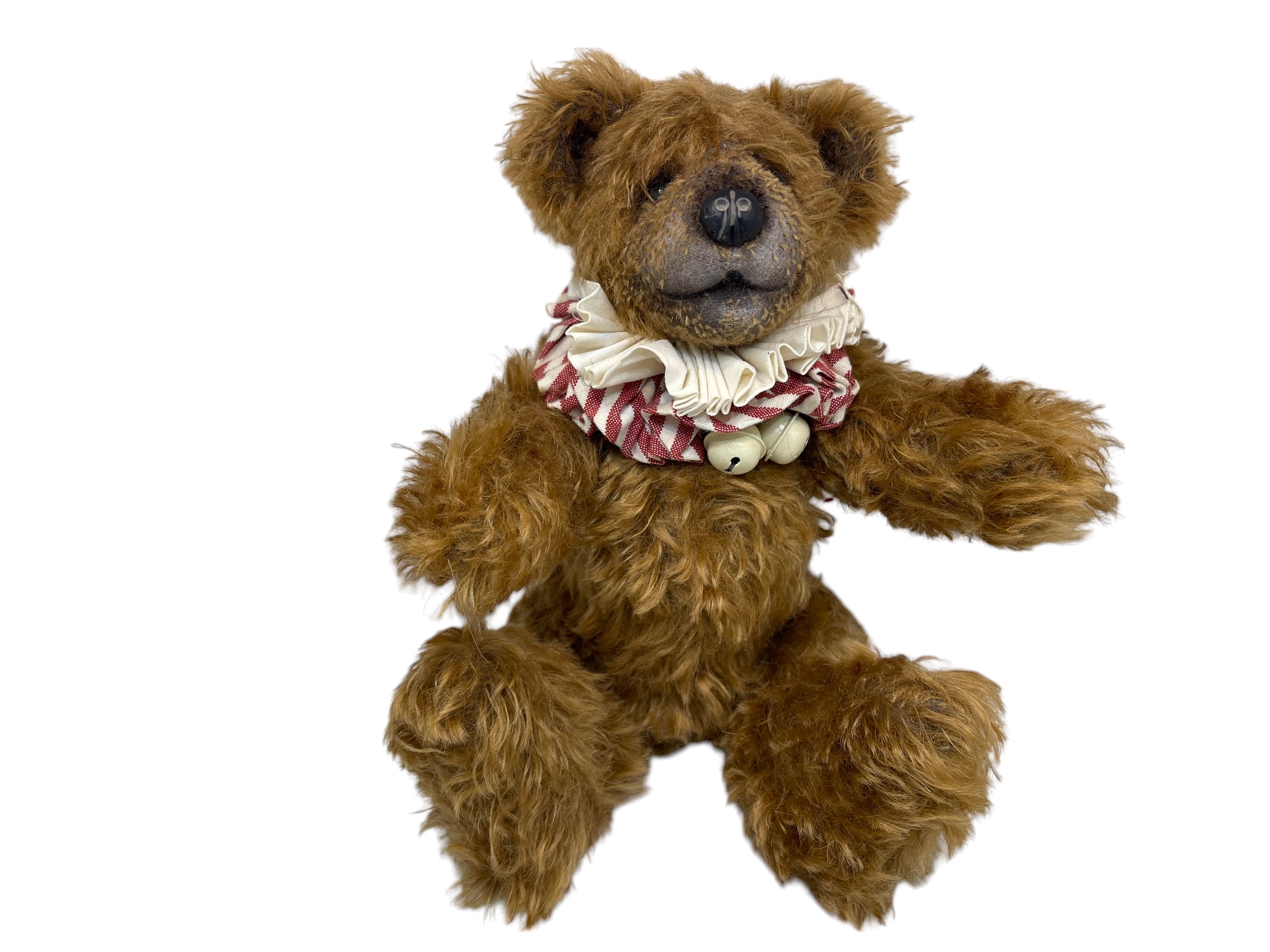 Künstlerbär Teddybär 26 cm. Top Zustand.    
