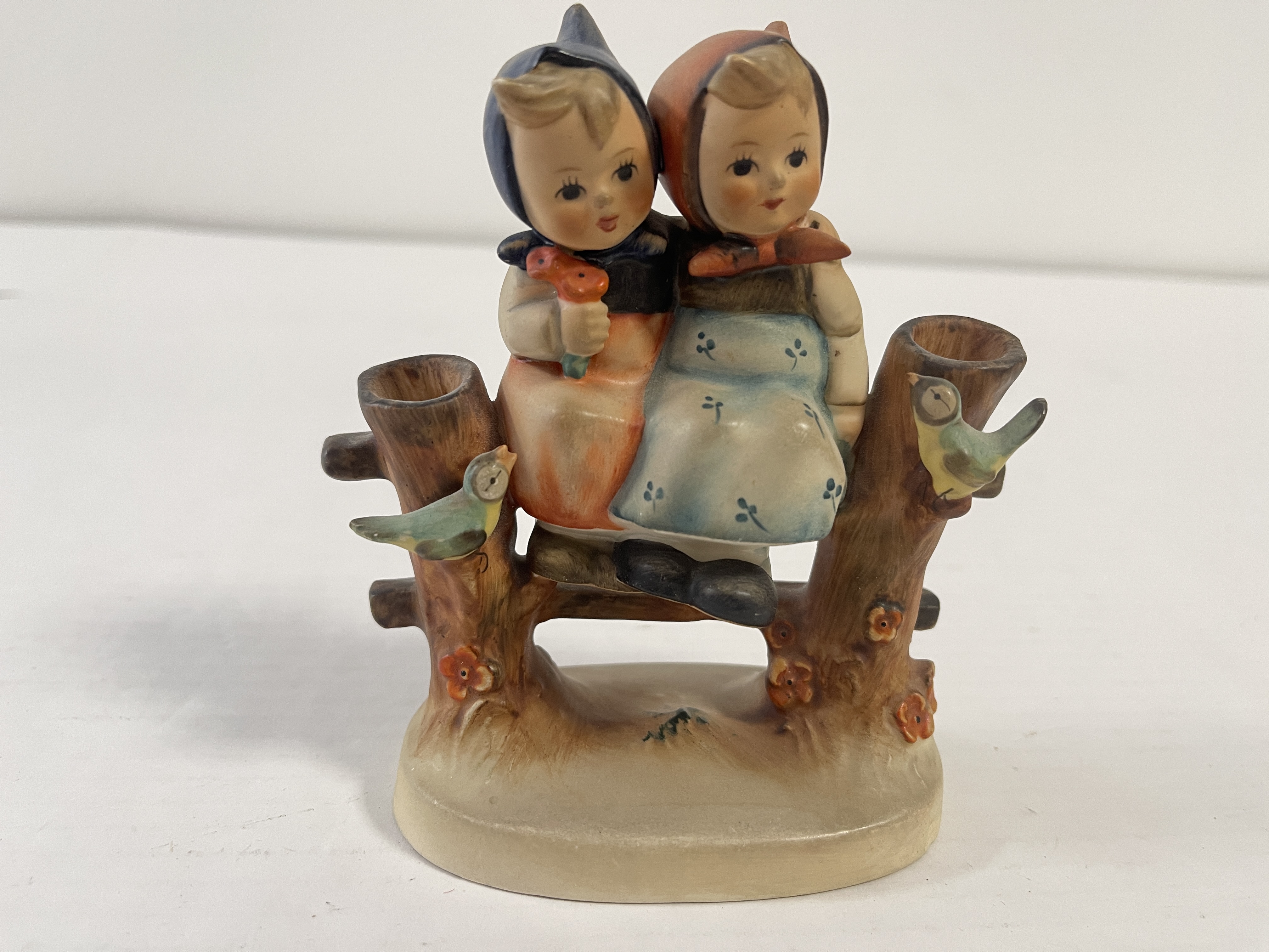 Hummel Figur 179 Zaungäste 13,5 cm 2 Wahl Top Zustand