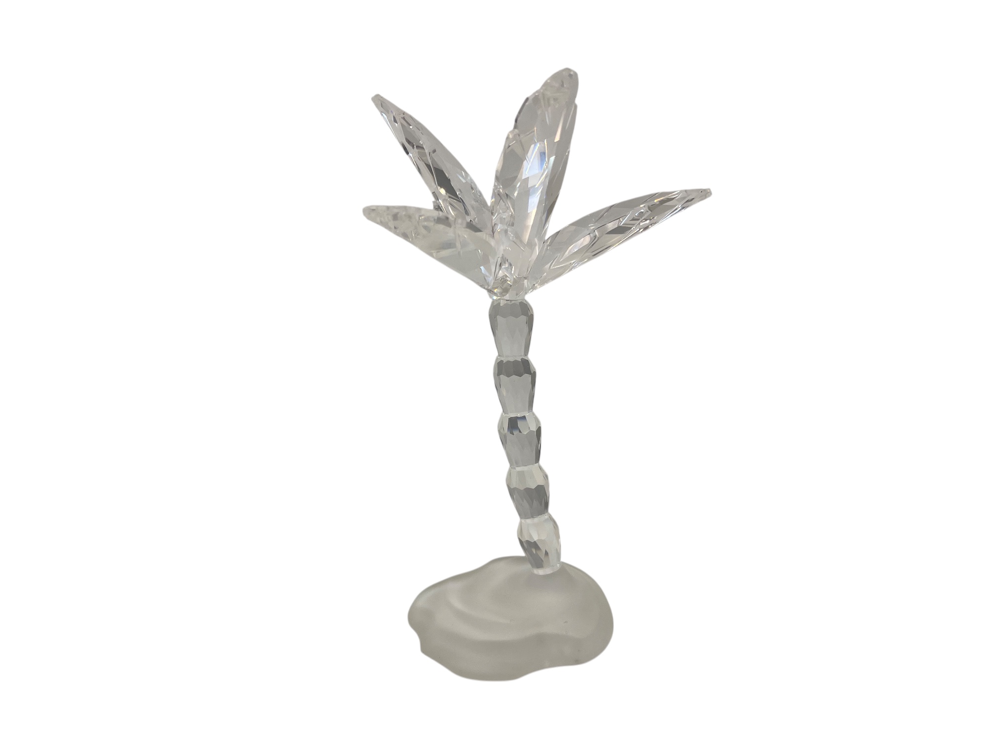 Swarovski Figur 679870 Palme 14,2 cm Top Zustand