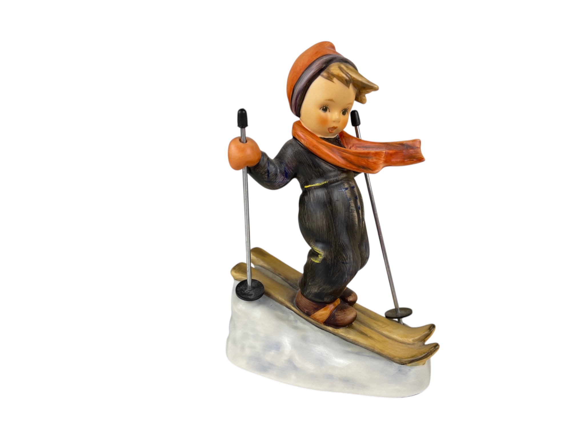 Hummel Figur 59 Ski Heil 13 cm. 1 Wahl. Top Zustand  