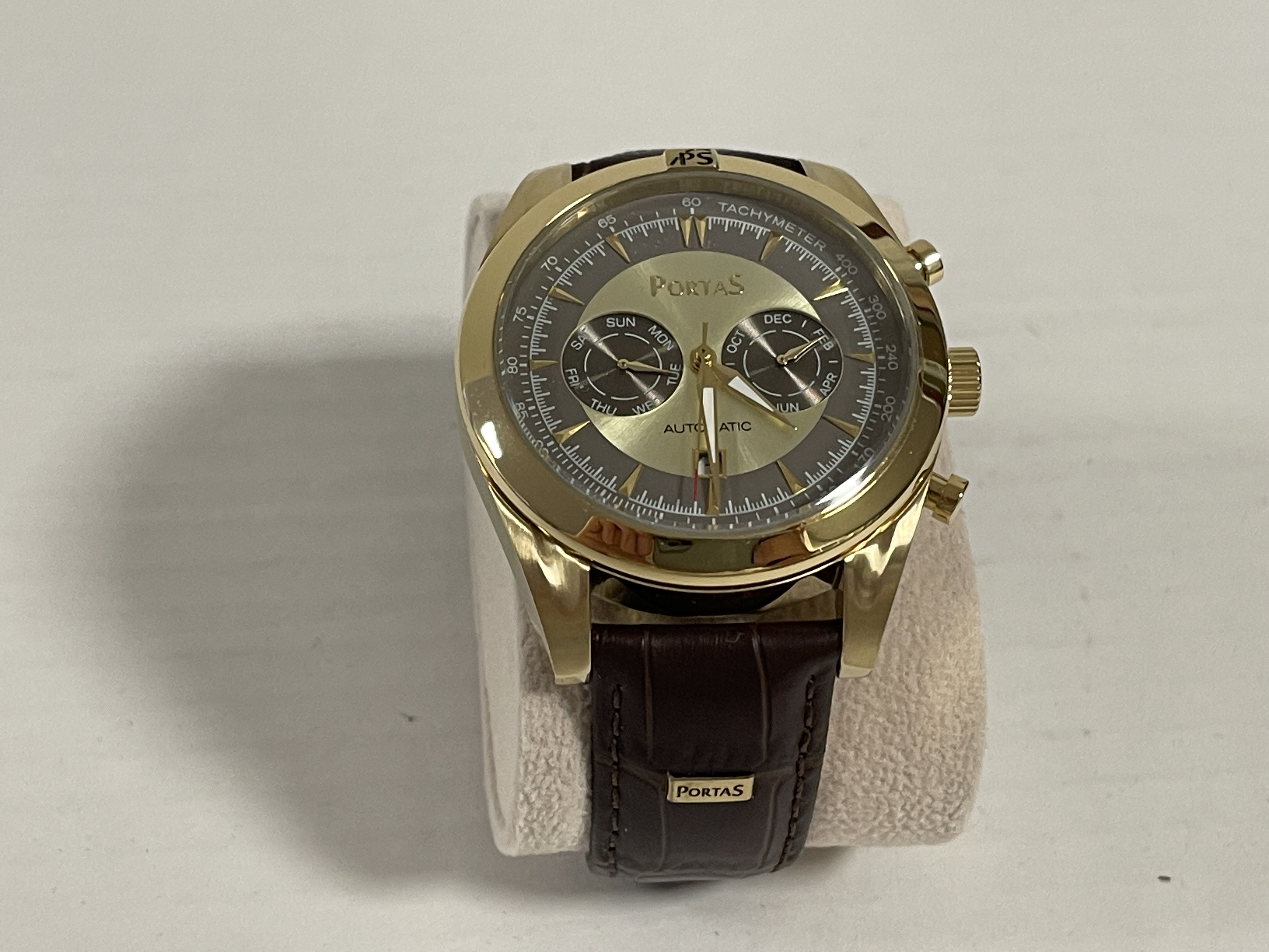 PORTAS Herren Armbanduhr Automatic  - Top Zustand