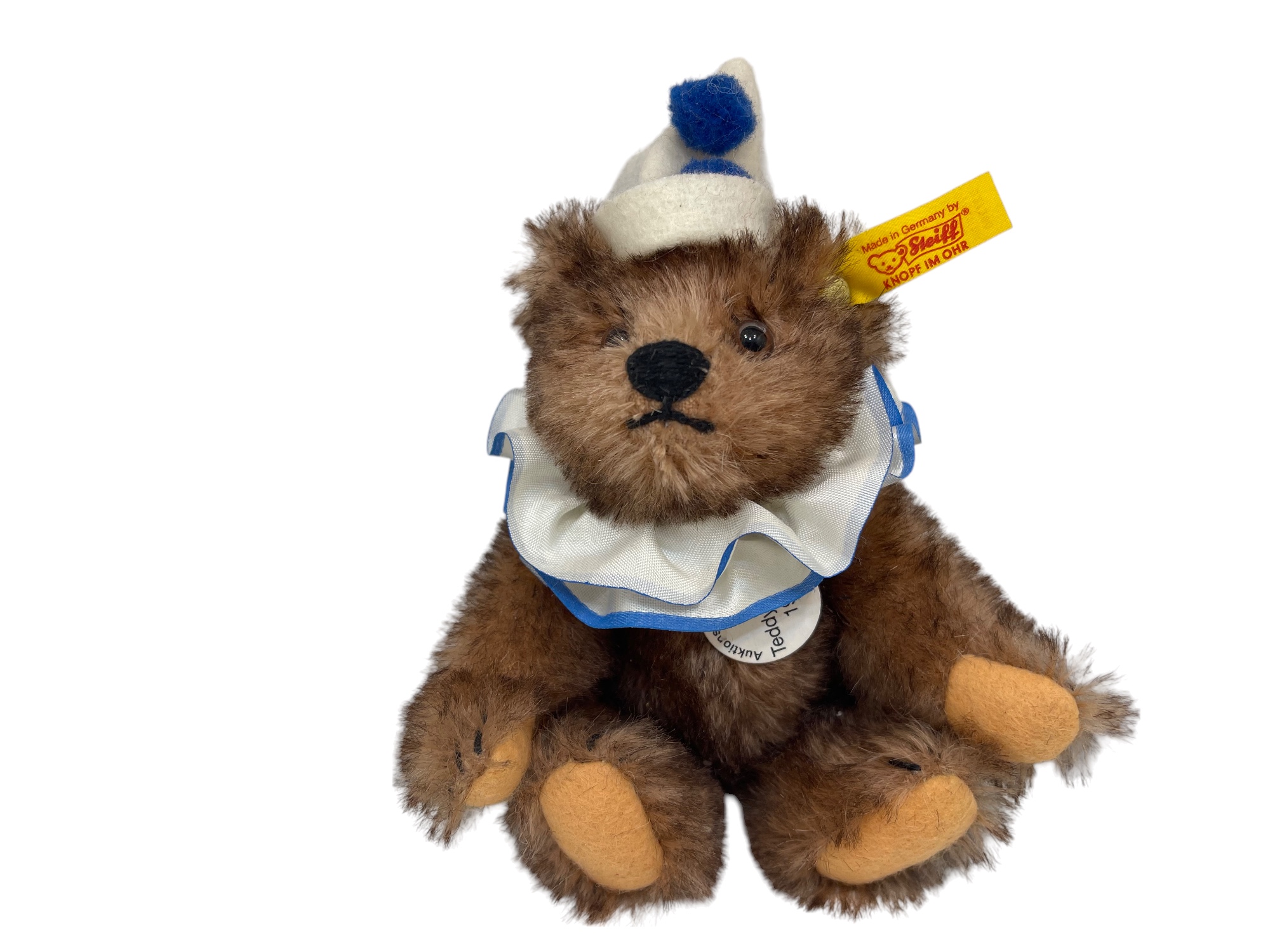 Steiff Tier 027390 Bär 20 cm Top Zustand