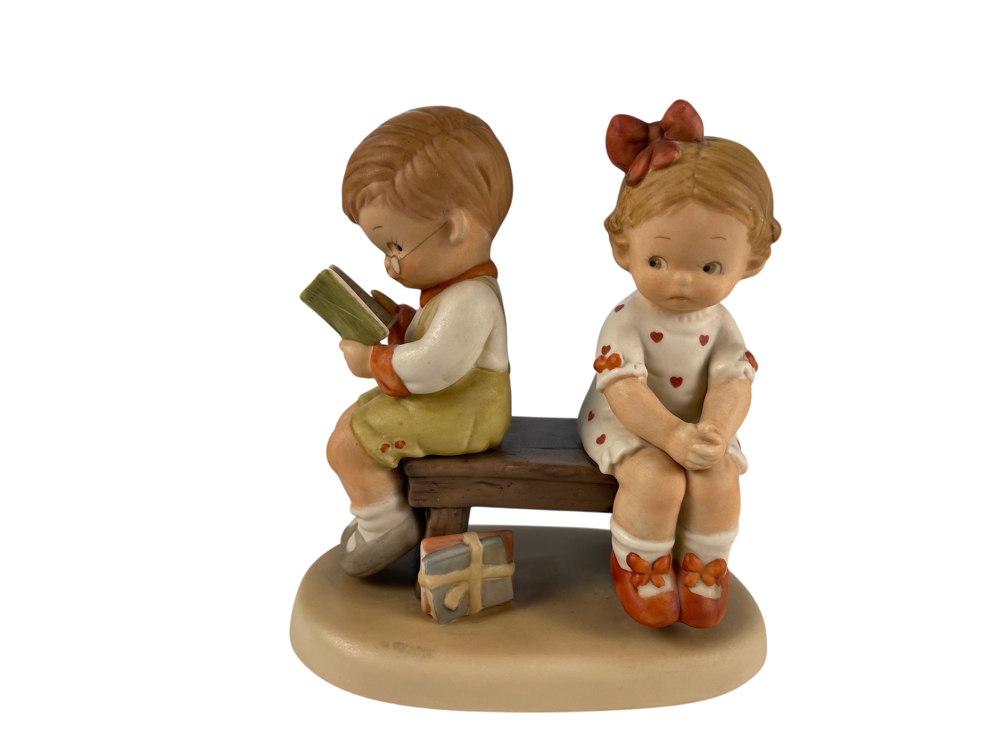 Memories of Yesterday Figur 13 cm. 1 Wahl - Top Zustand    