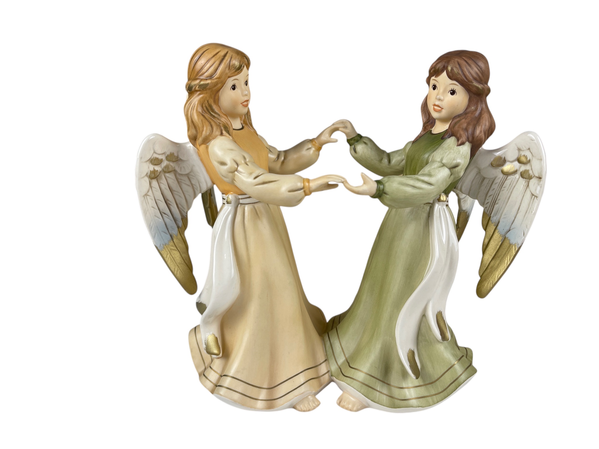 Goebel Figur Porzellan Engel  20 cm - Top Zustand.   