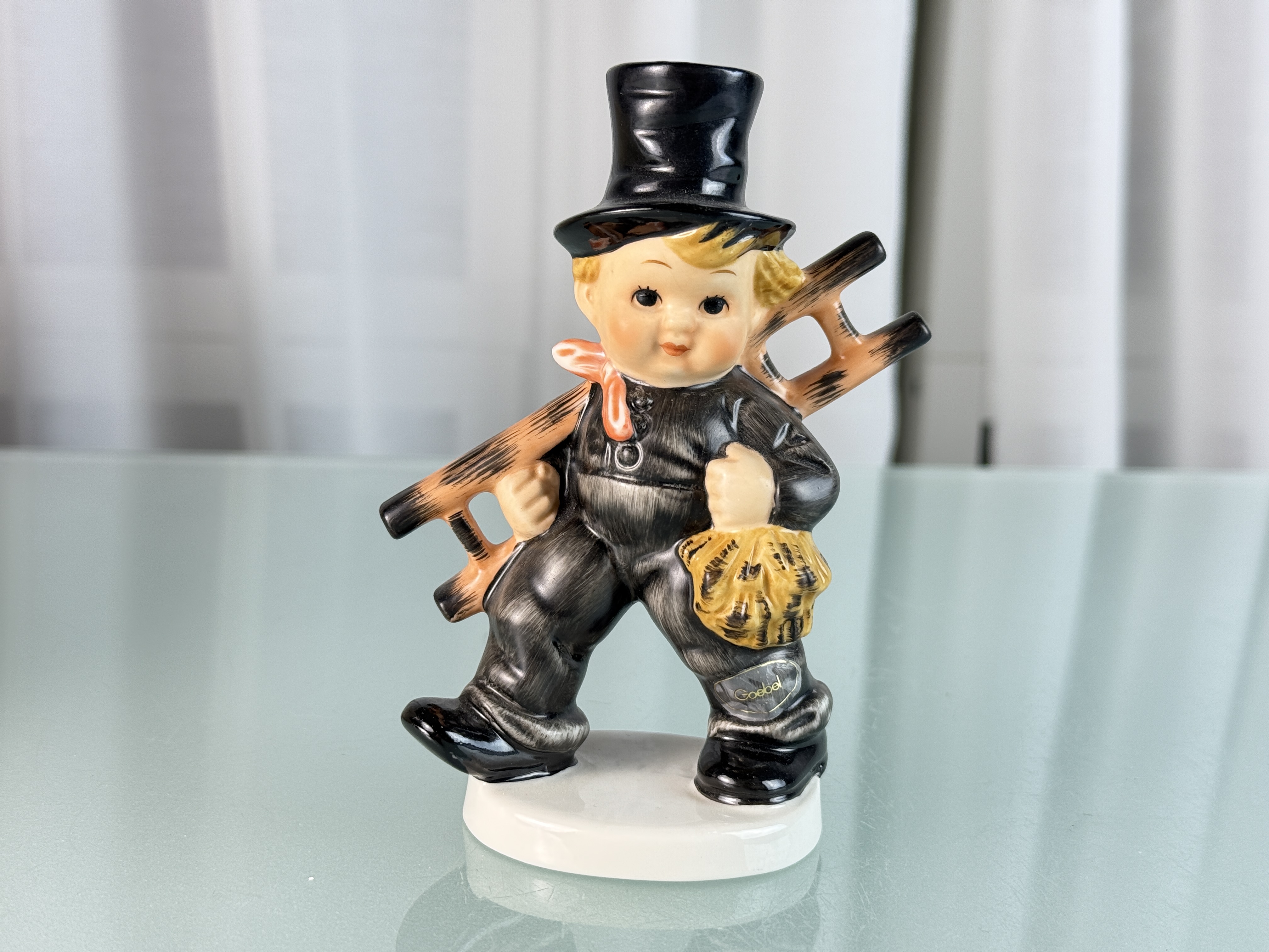  Goebel Figur Kaminfeger 13 cm. 1 Wahl. Top Zustand. 