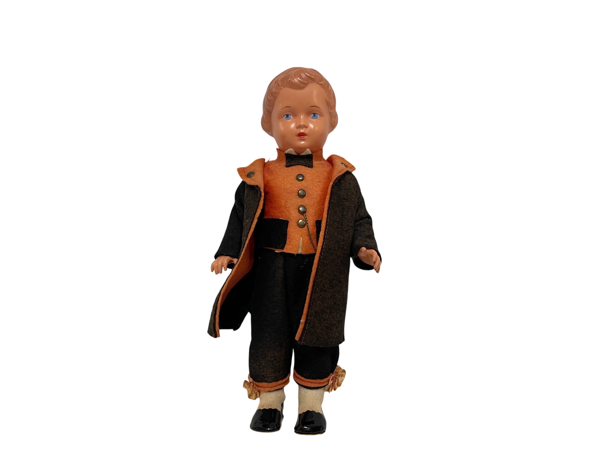 Künstlerpuppe Sammler Vinyl Puppe 24 cm. Top Zustand