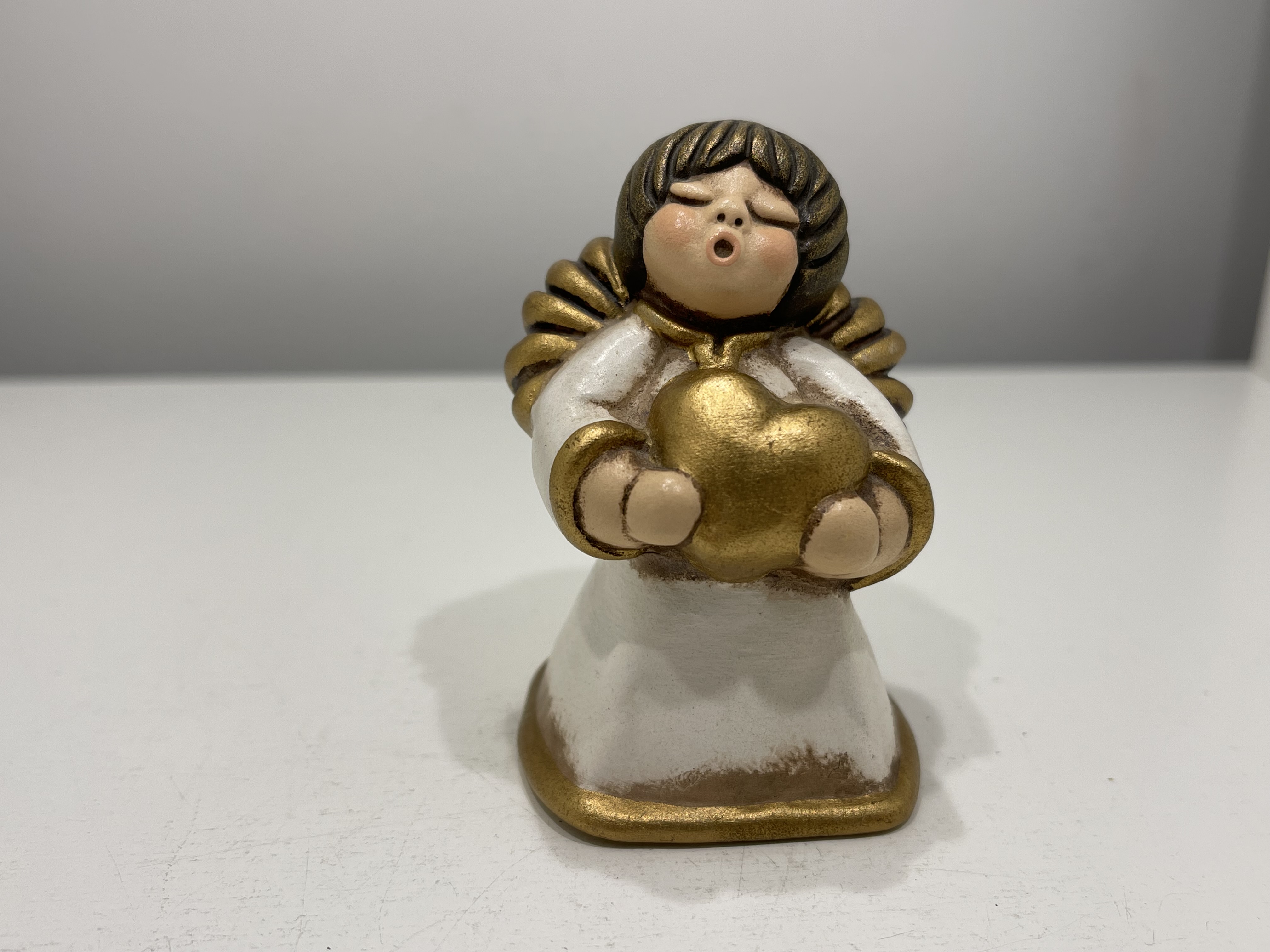 Thun Bozner Figur Sammler Engel 7 cm. Top Zustand  