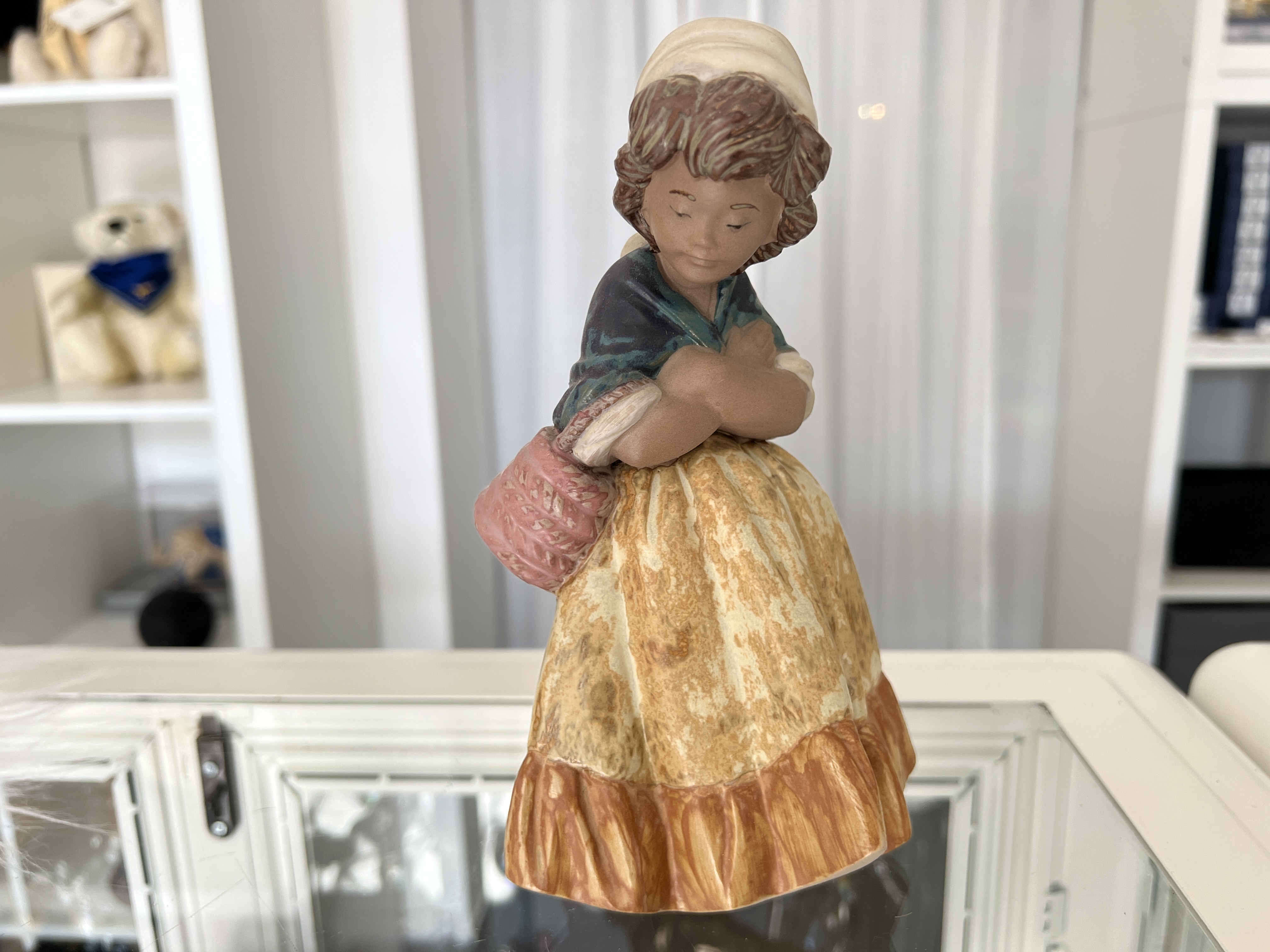  Lladro Porzellan Figur 21 cm. - 1 Wahl - Top Zustand  