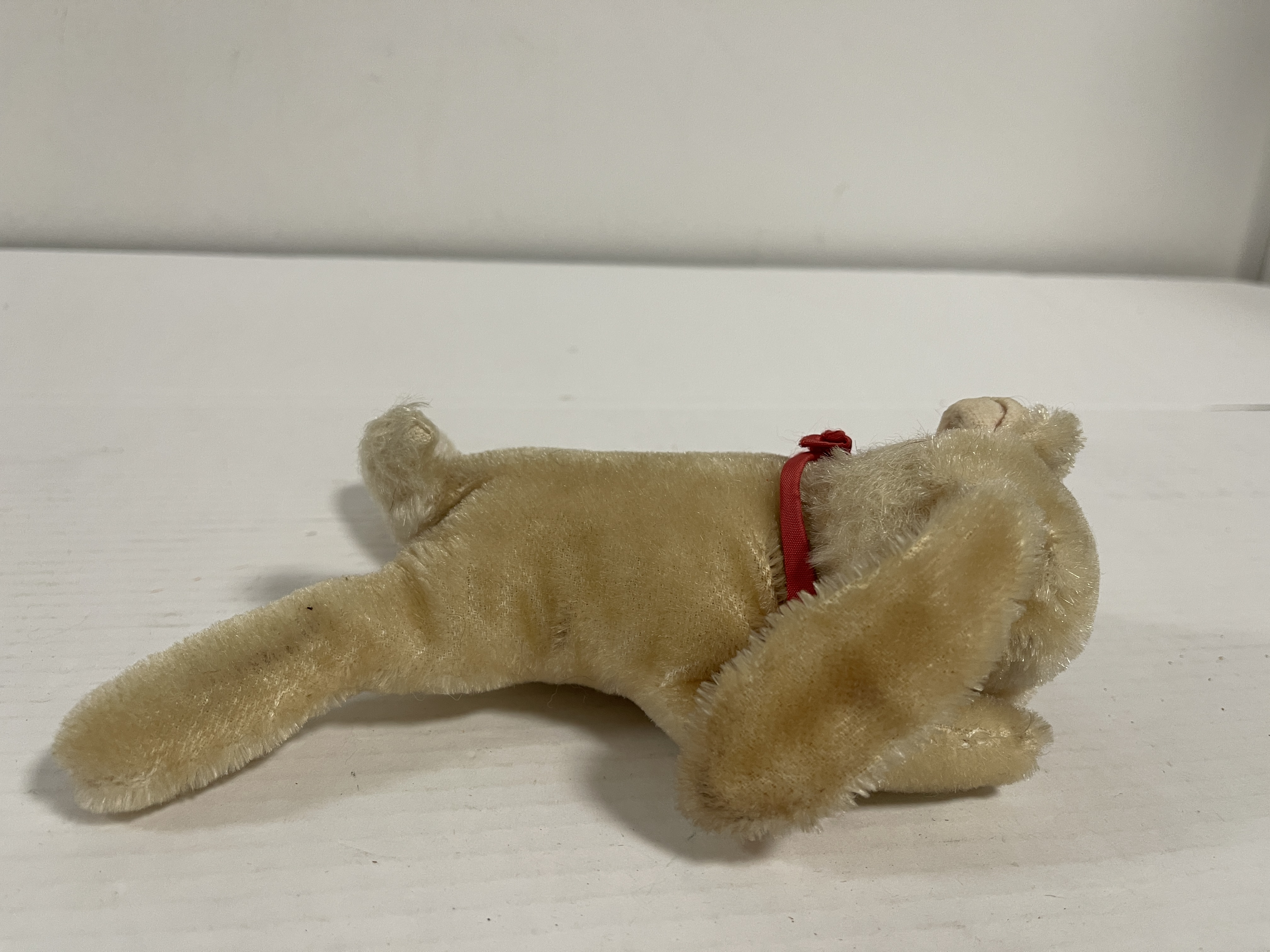 Steiff Tier Baby Hase 19 cm Zustand siehe Fotos   
