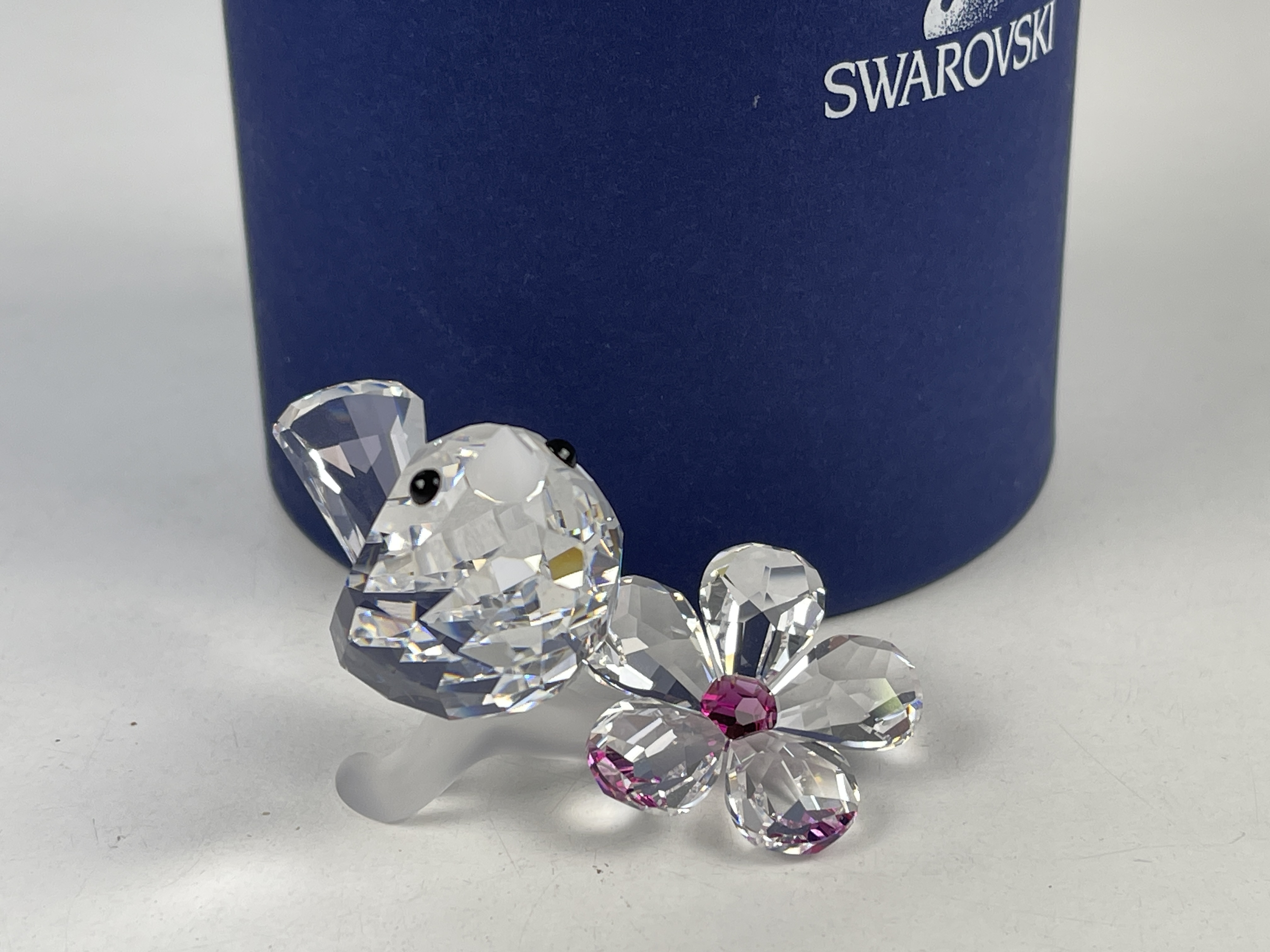 Swarovski Figur 840329 Baby Vogel 5 cm. Mit Ovp & Zertifikat. Top Zustand  