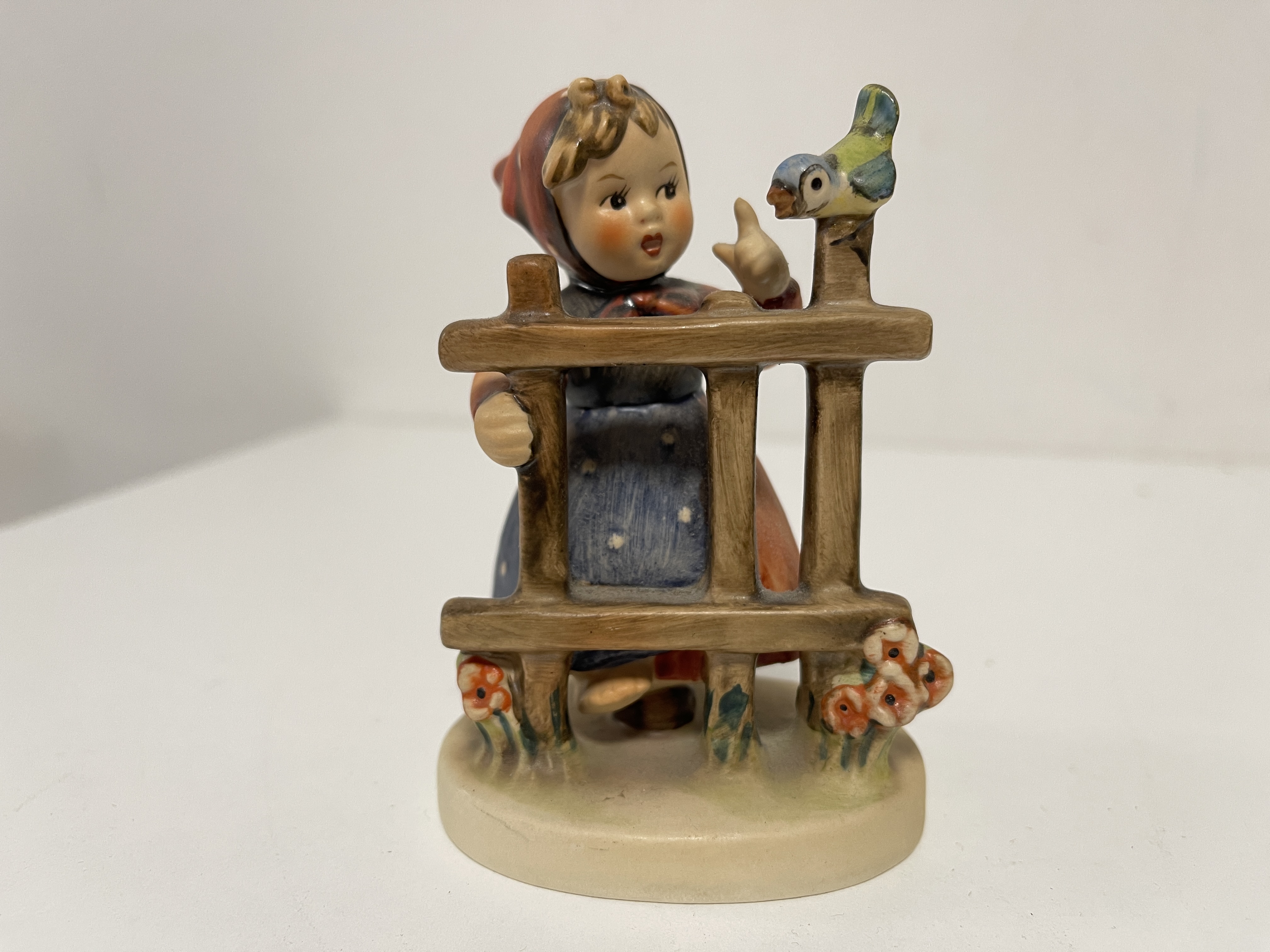 Hummel Figur 203 2/0 Frühlingsidyll 10 cm 2 Wahl Top Zustand  
