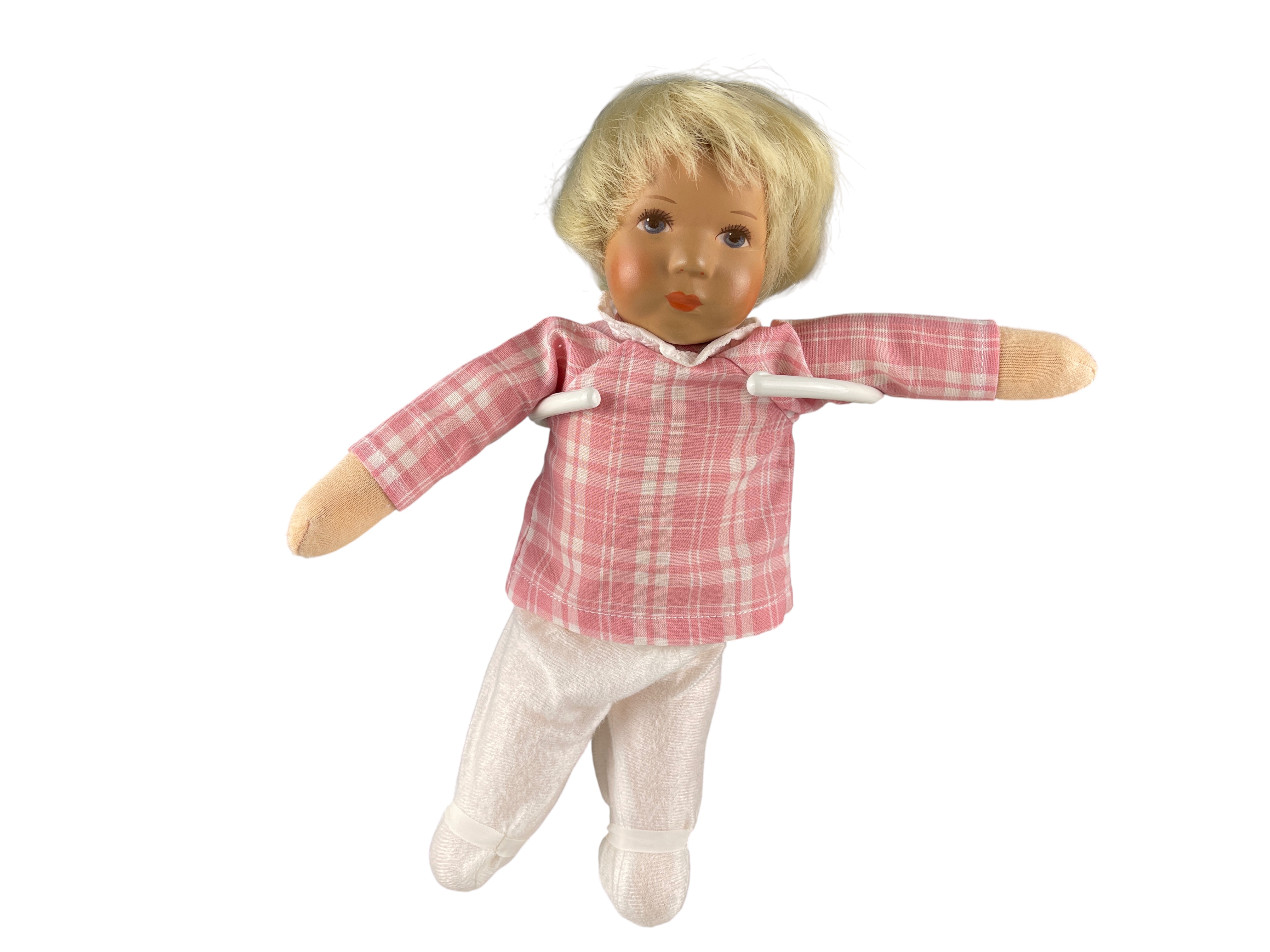 Käthe Kruse Puppe 25 cm Top Zustand 