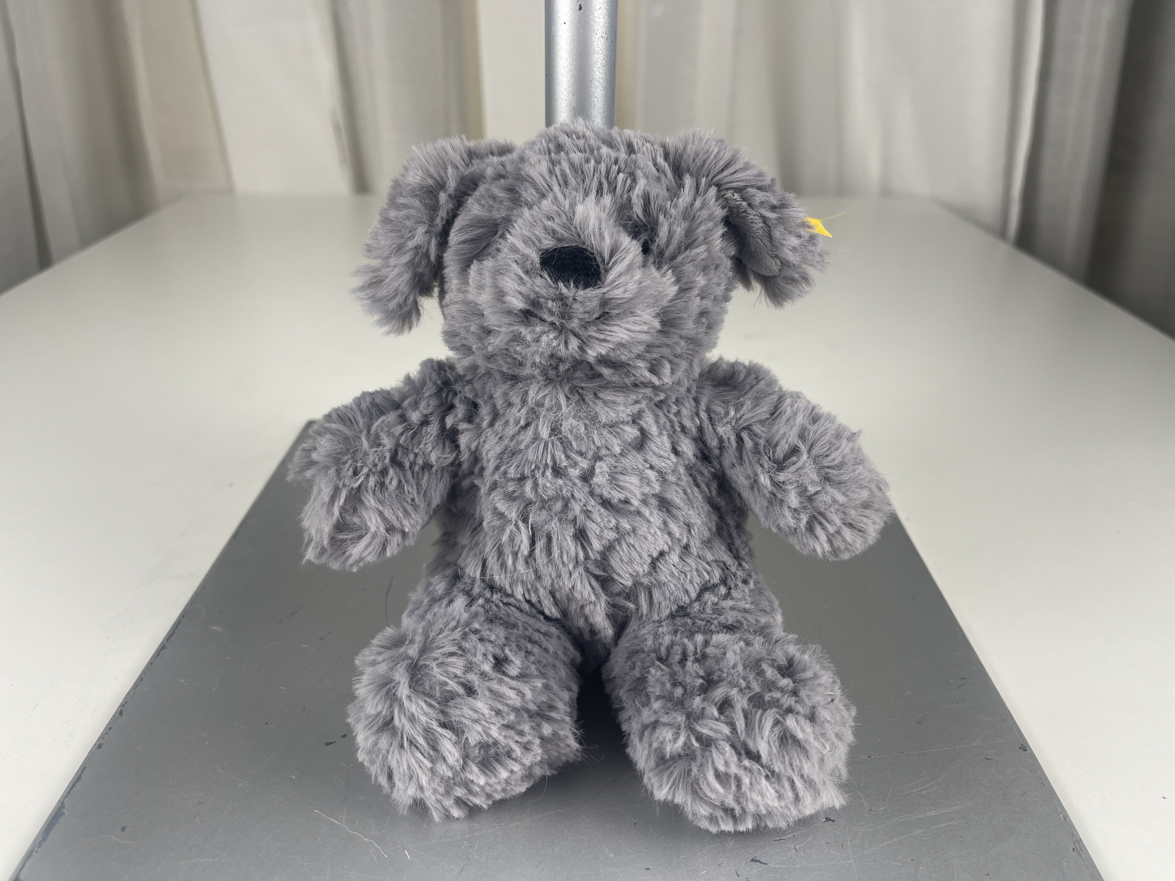 Steiff Tier  083563 Hund 16 cm. Top Zustand   