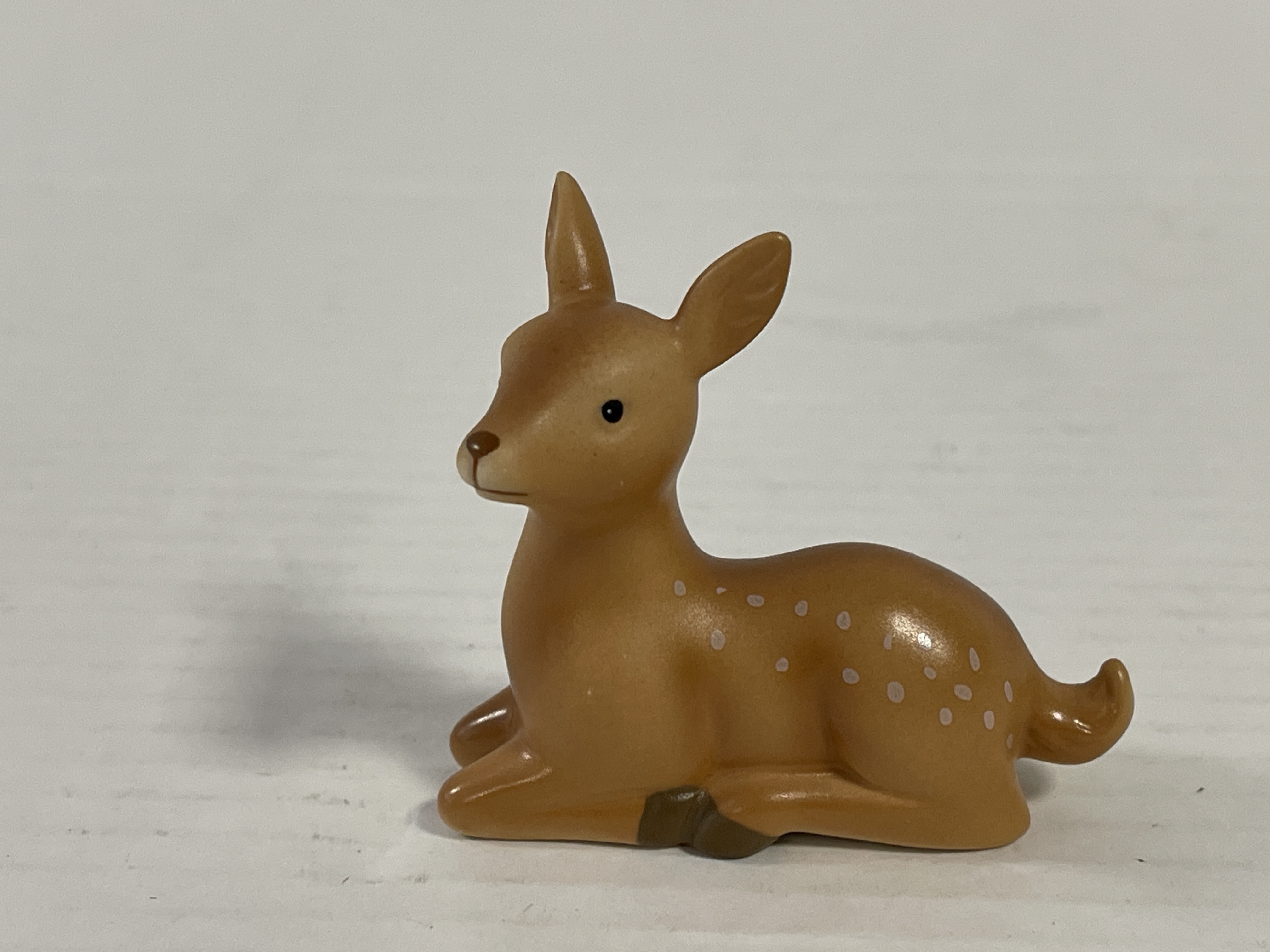Goebel Figur Sammler Porzellan Reh 6 cm Top Zustand.  