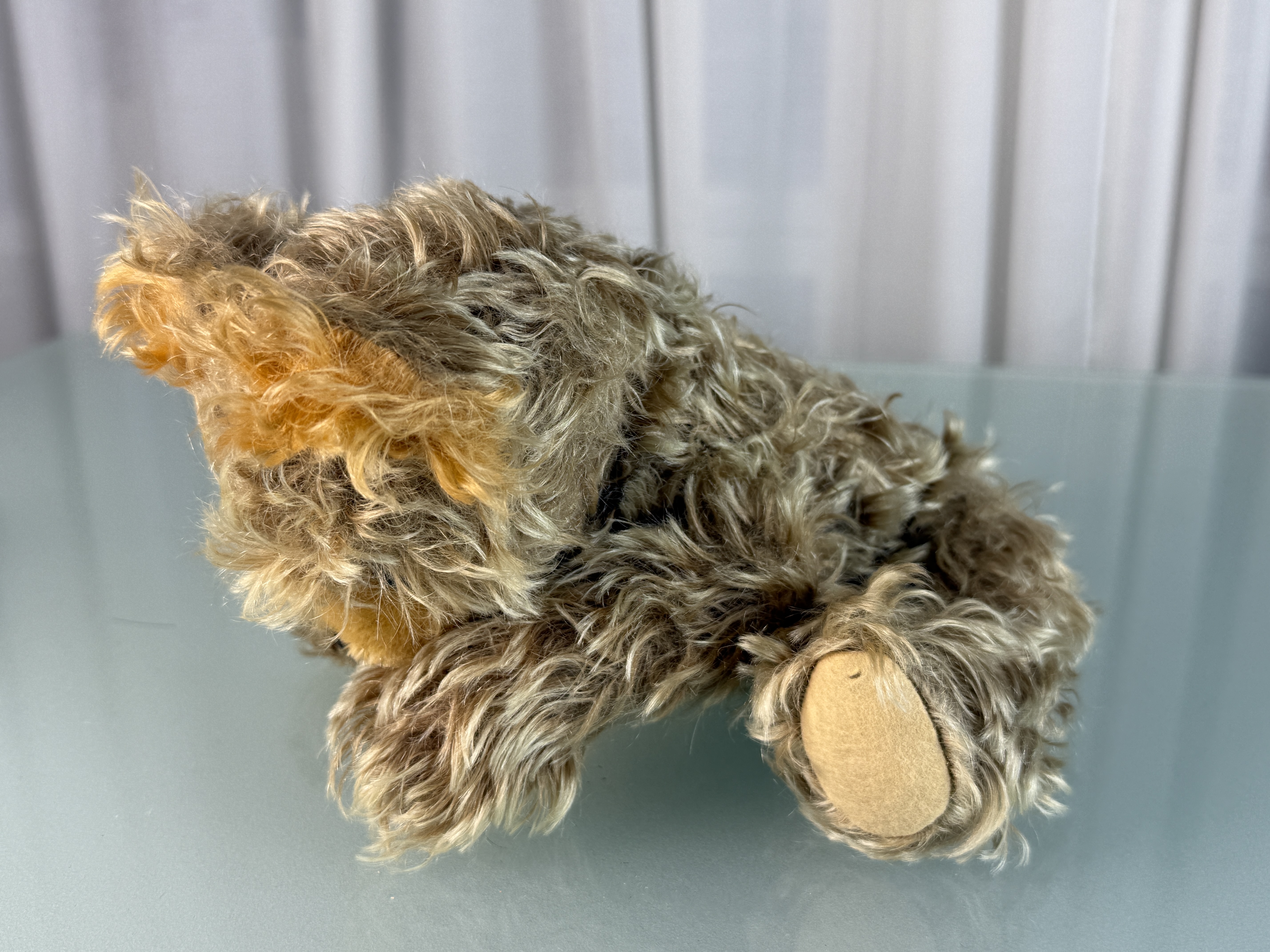 Alter Sammler Teddy Bär Künstlerbär 32 cm Zustand Siehe Fotos