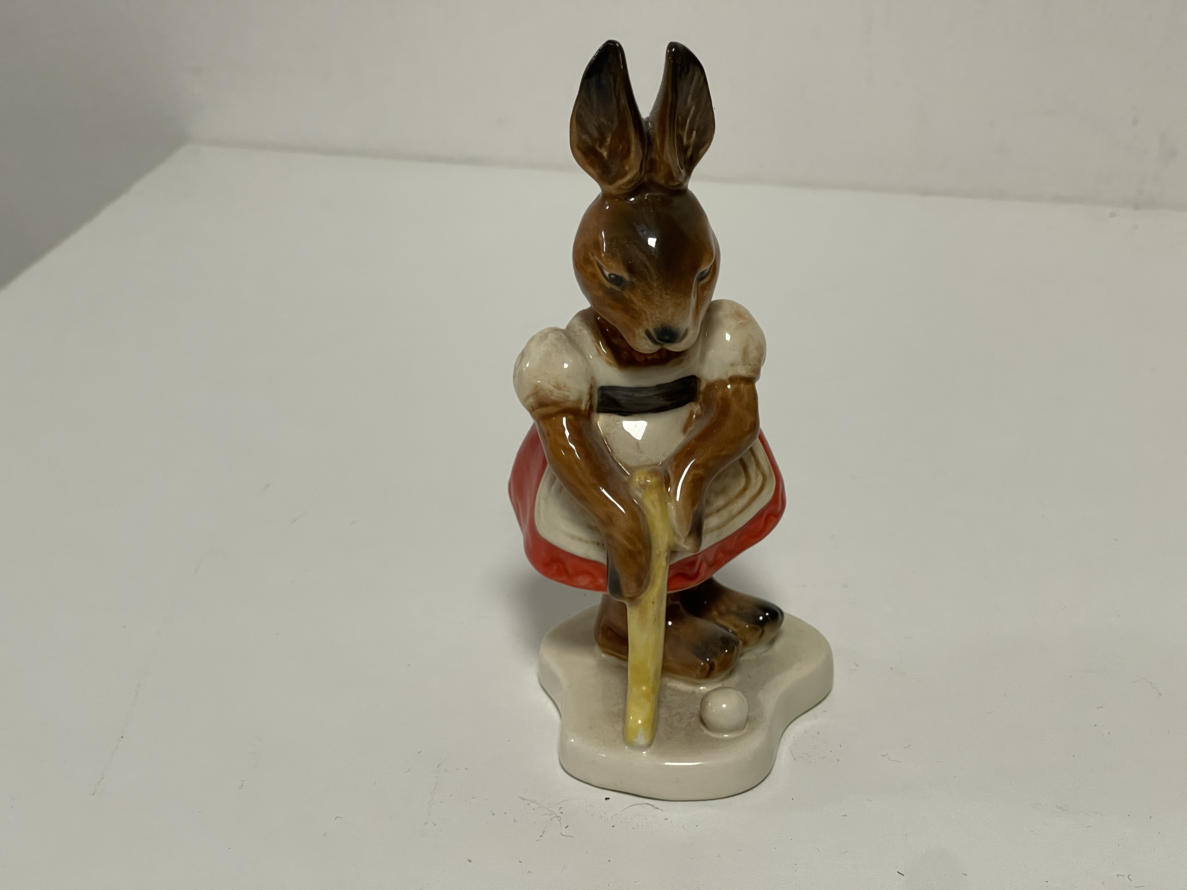  Goebel Figur Porzellan Hase 14 cm 1 Wahl Top Zustand   