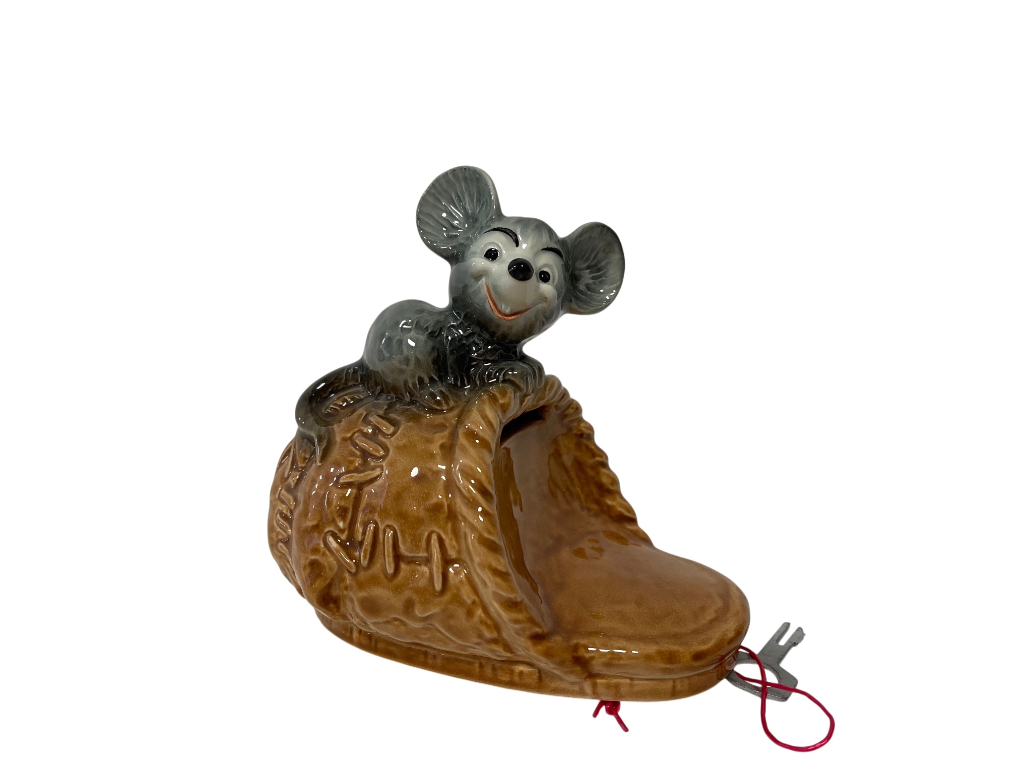 Goebel Figur Spardose 14 cm 1 Wahl. Top Zustand 