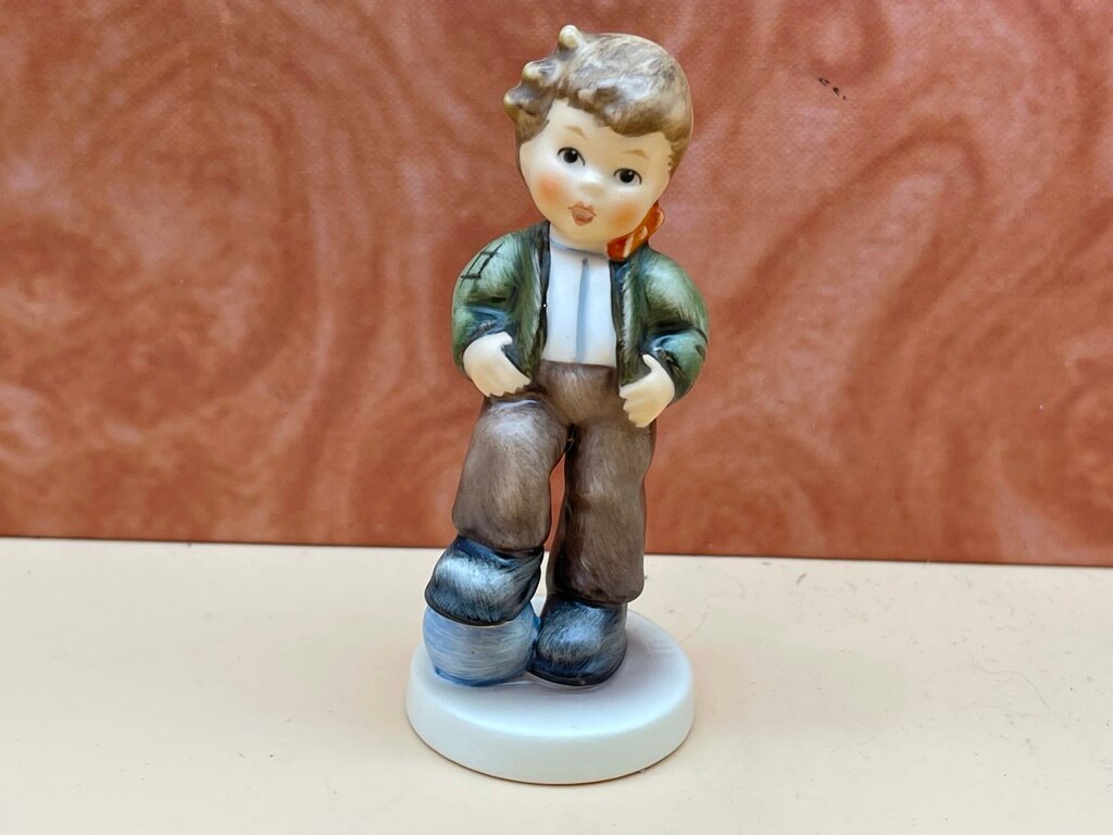  Hummel Figur 2051/B Spielst mit mir ? 9,5 cm. 1 Wahl - Top Zustand