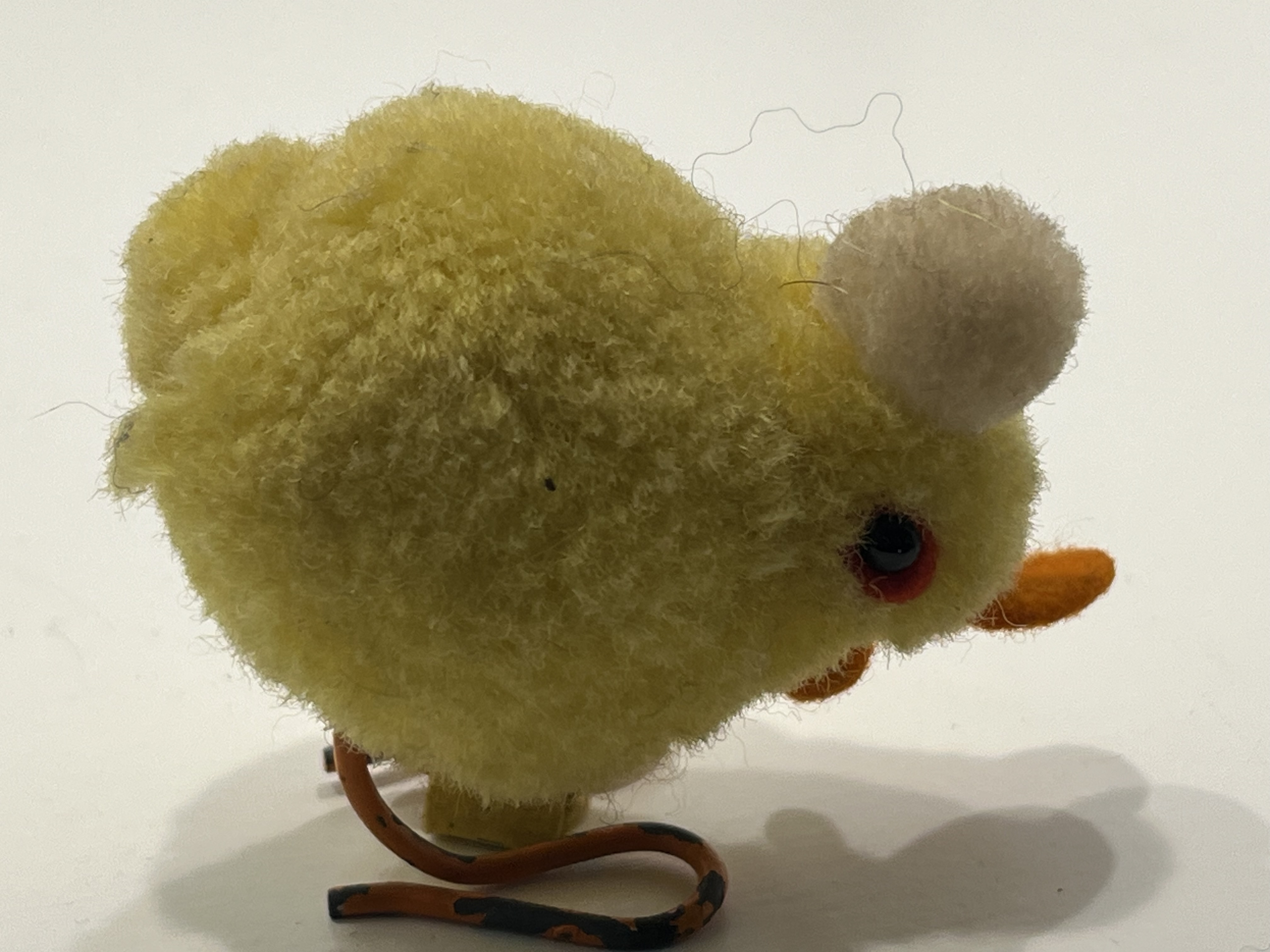 Steiff Tier 1506.41 Küken 7 cm - Zustand siehe Fotos