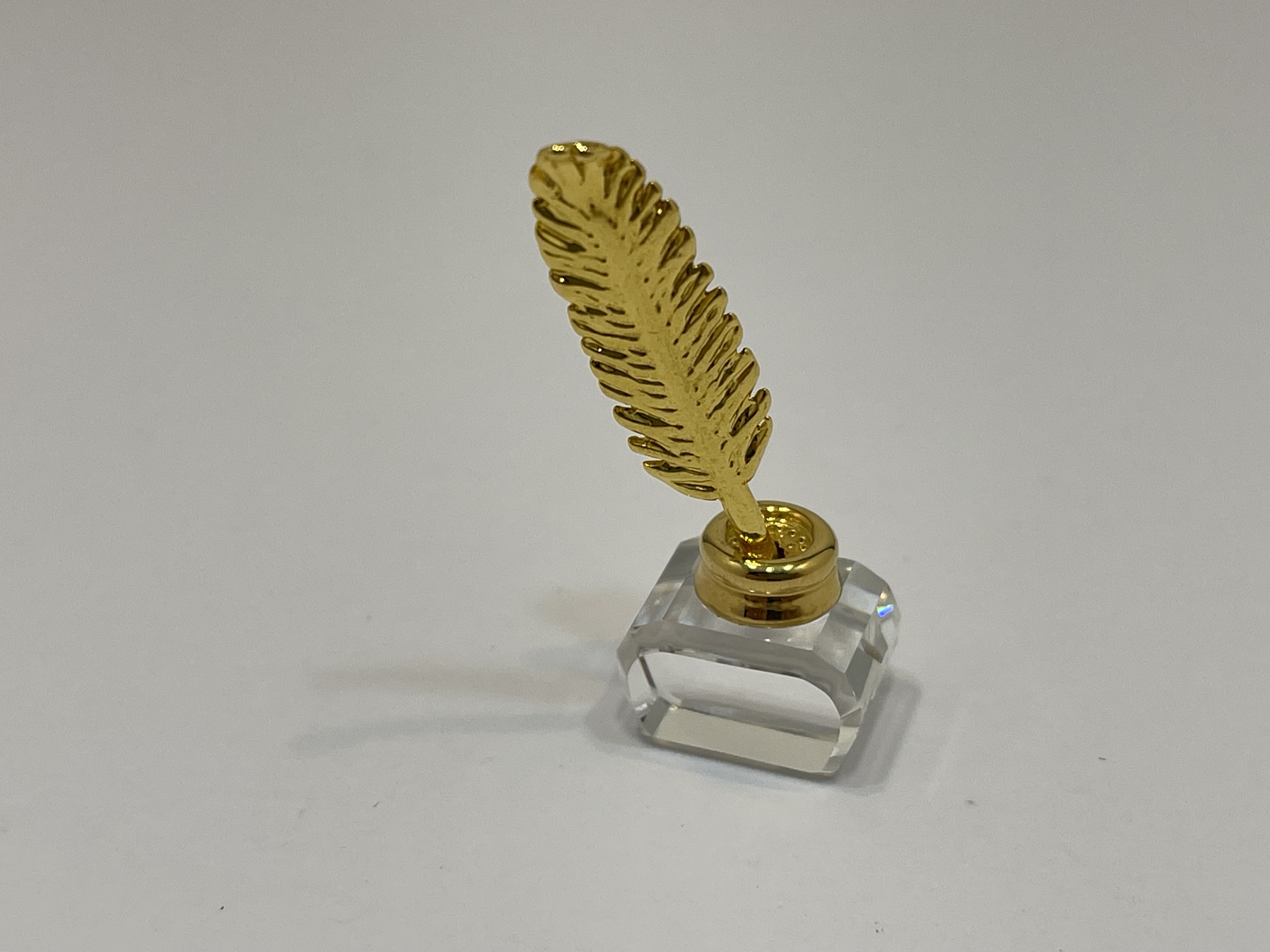  Swarovski Figur 189195 Memories Tintenfass. - Top Zustand   