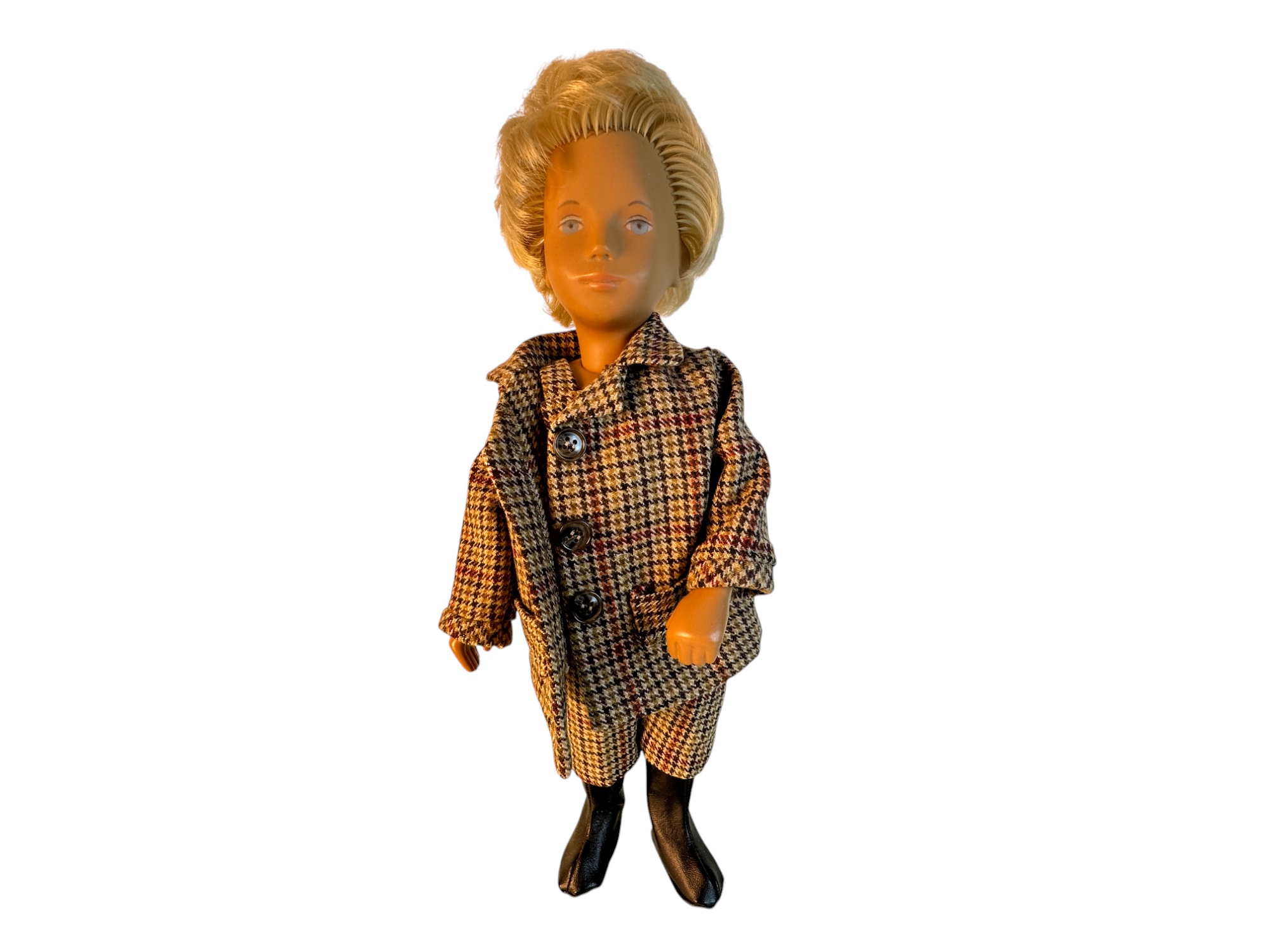 Sasha Morgenthaler Doll Puppe Künstlerpuppe Vinyl 42 cm. Top Zustand 