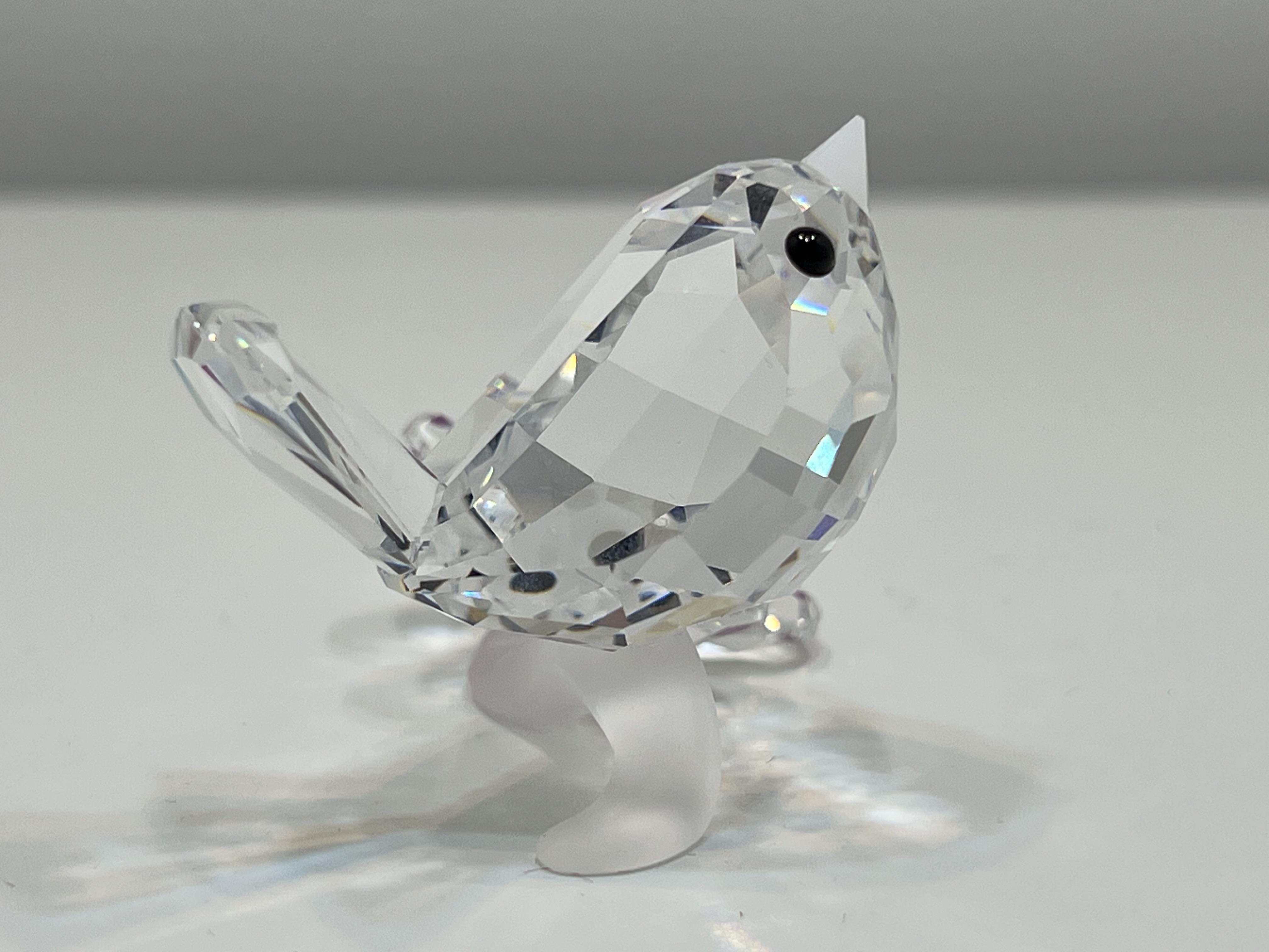 Swarovski Figur 840329 Baby Vogel 5 cm. - Top Zustand