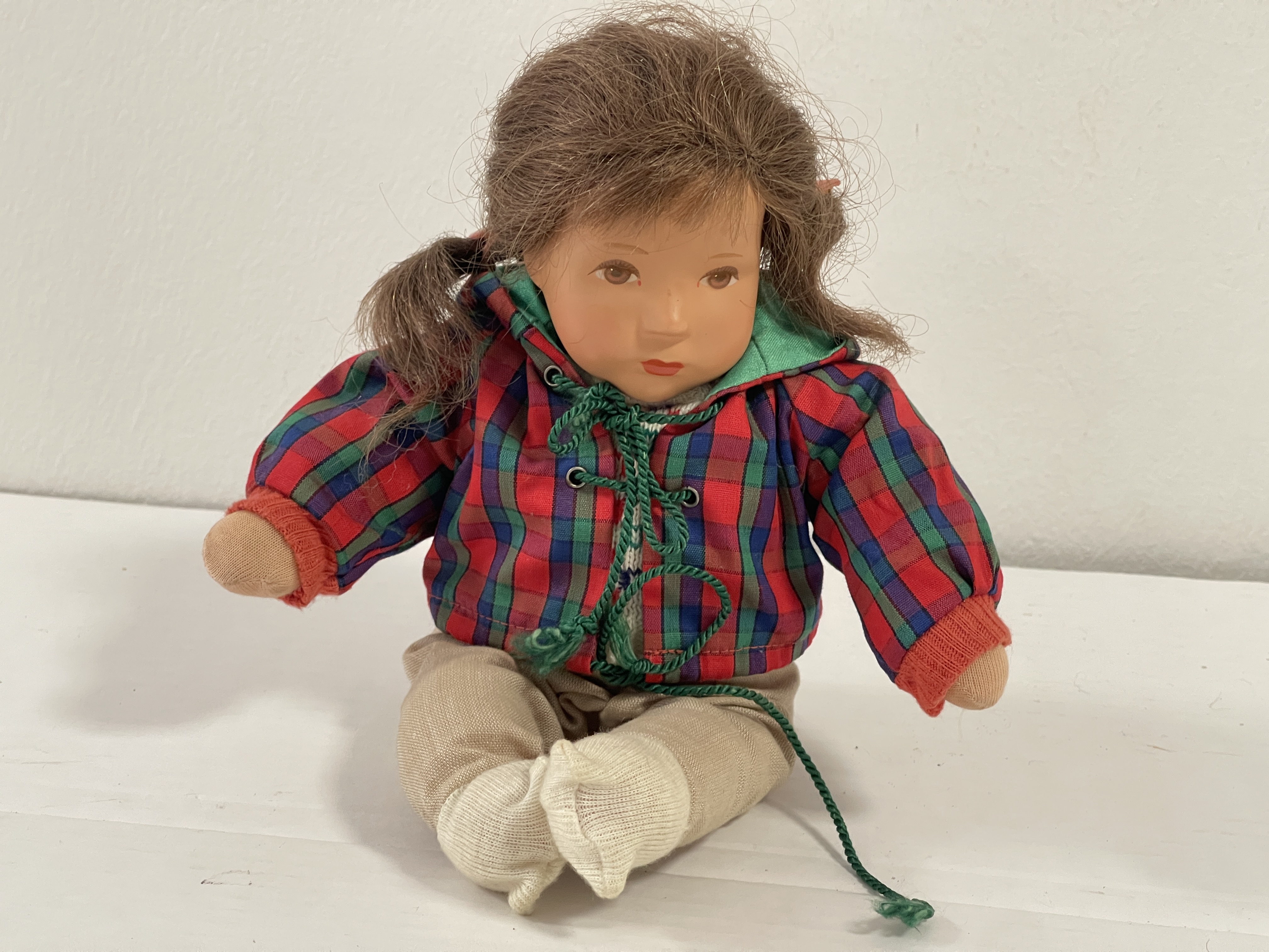 Käthe Kruse Puppe 24 cm Zustand siehe Fotos