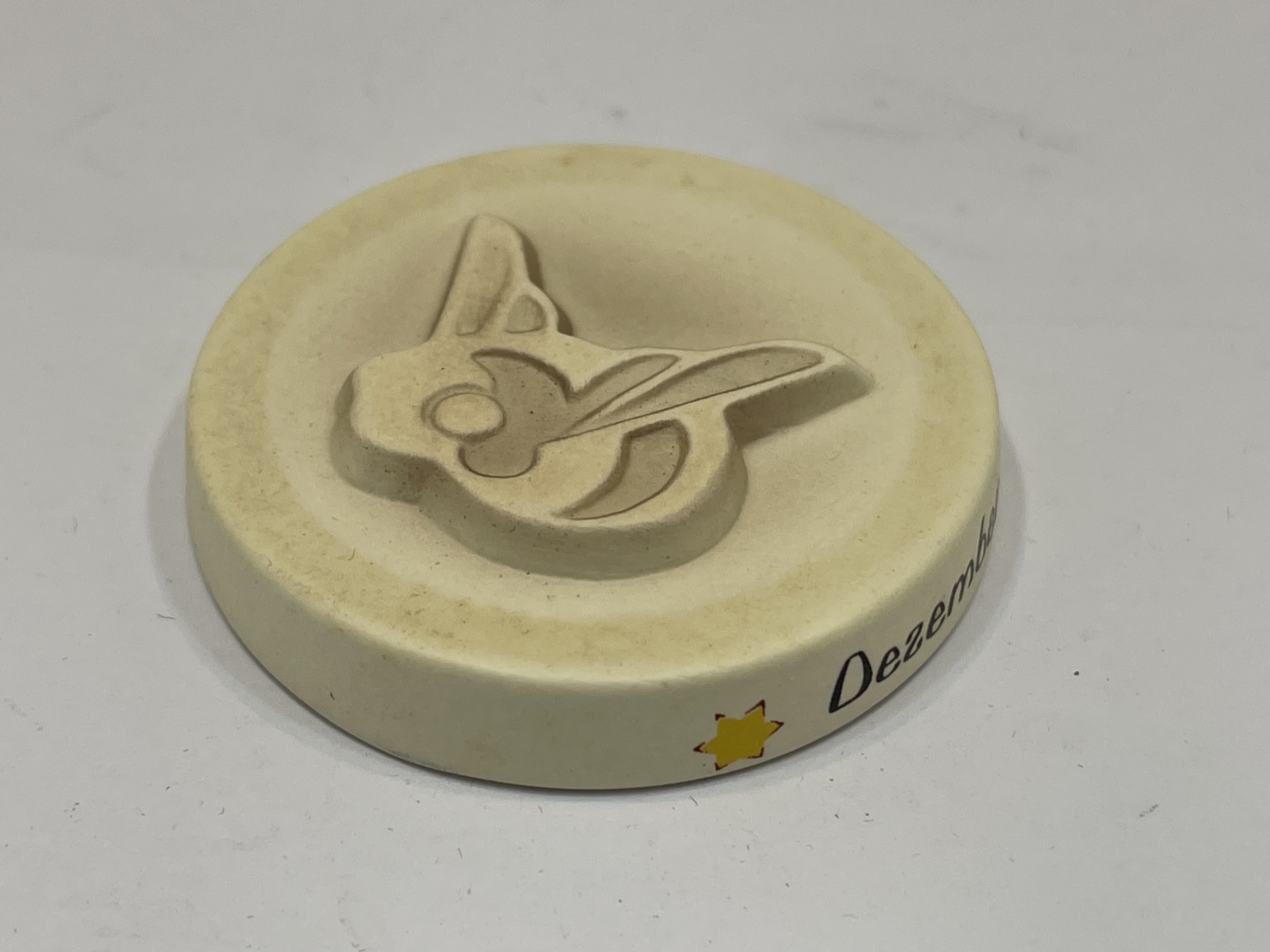 Hummel Figur Sockel / Podest 5 x 1,5 cm. 1 Wahl. Top Zustand