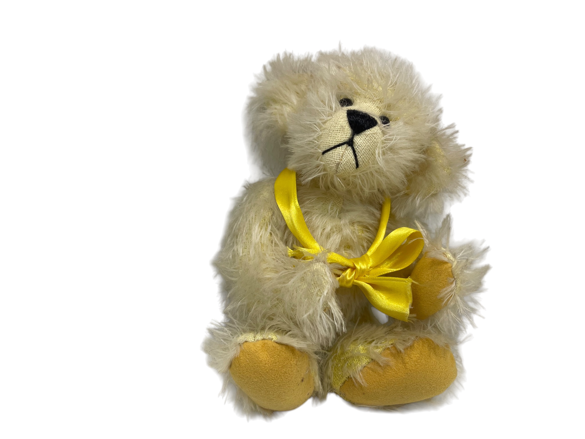 Künstlerbär Teddybär 18 cm. Top Zustand.   