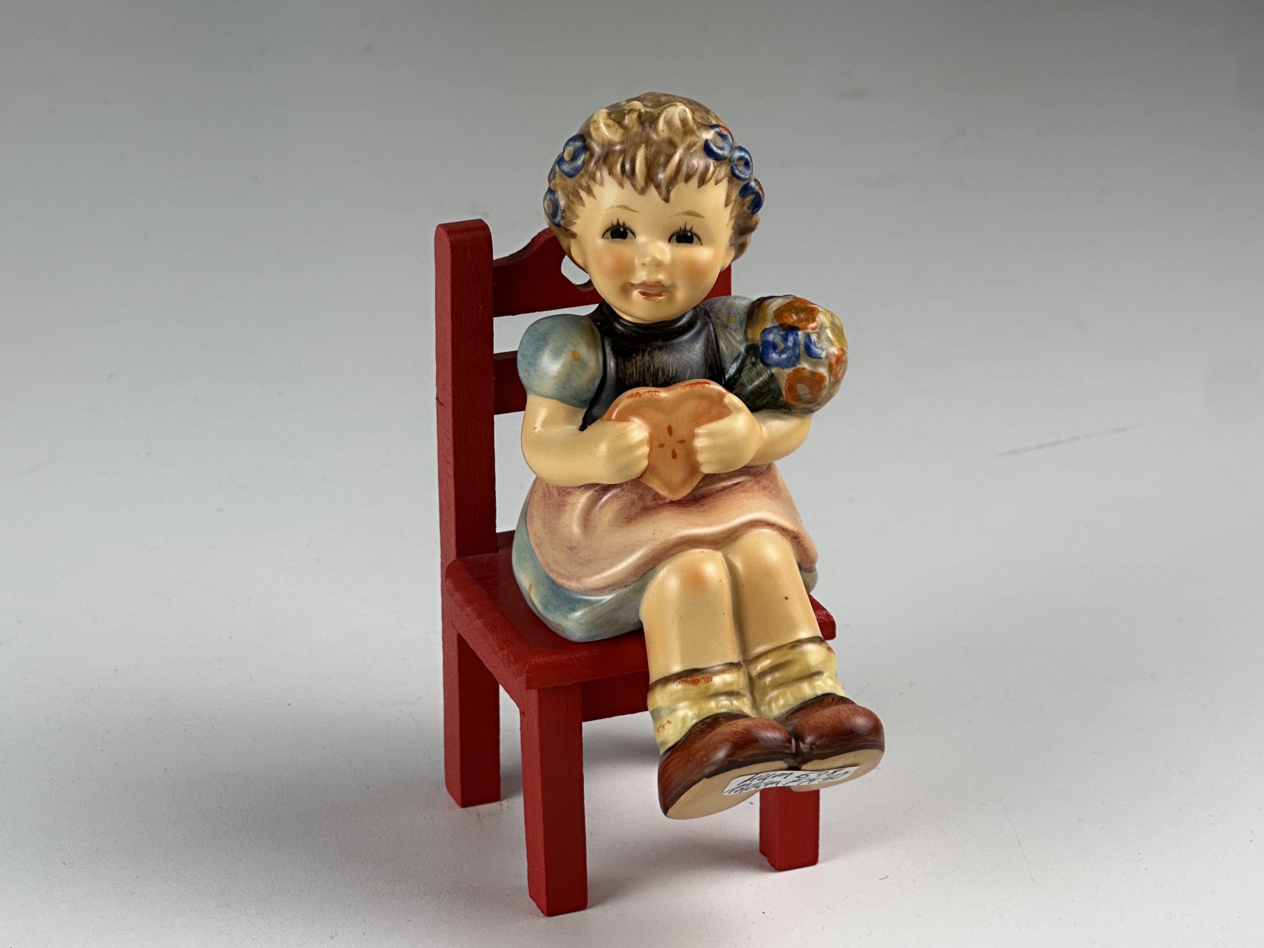 Hummel Figur 698 I mog Di 13 cm. 1 Wahl, Top Zustand