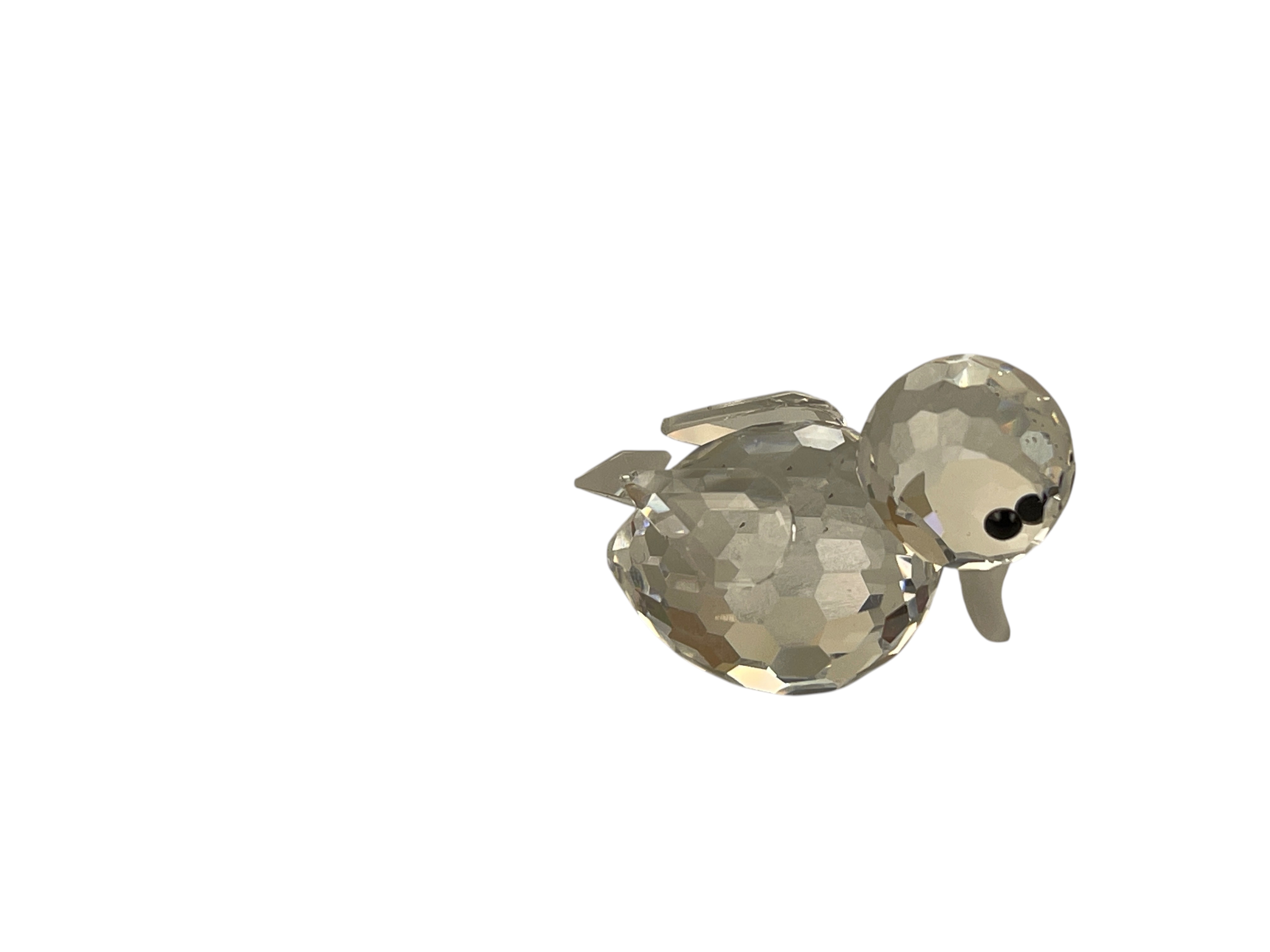 Swarovski Figur 012728 Ente 4 cm. Top Zustand. 
