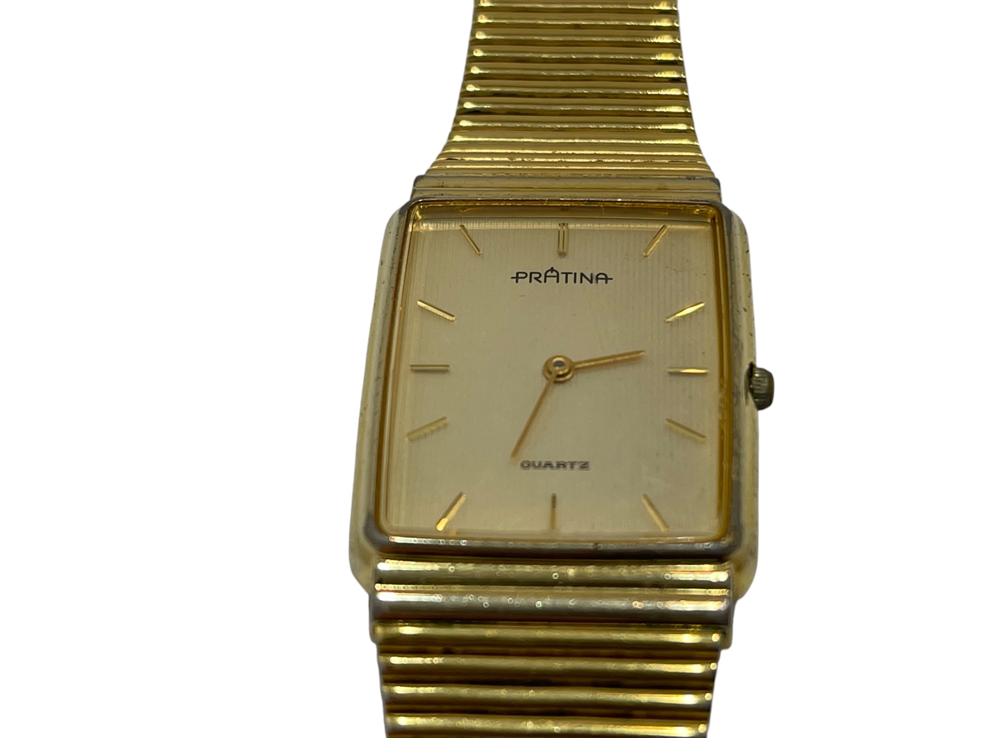 Pratina Armbanduhr Quartz - Zustand siehe Fotos  